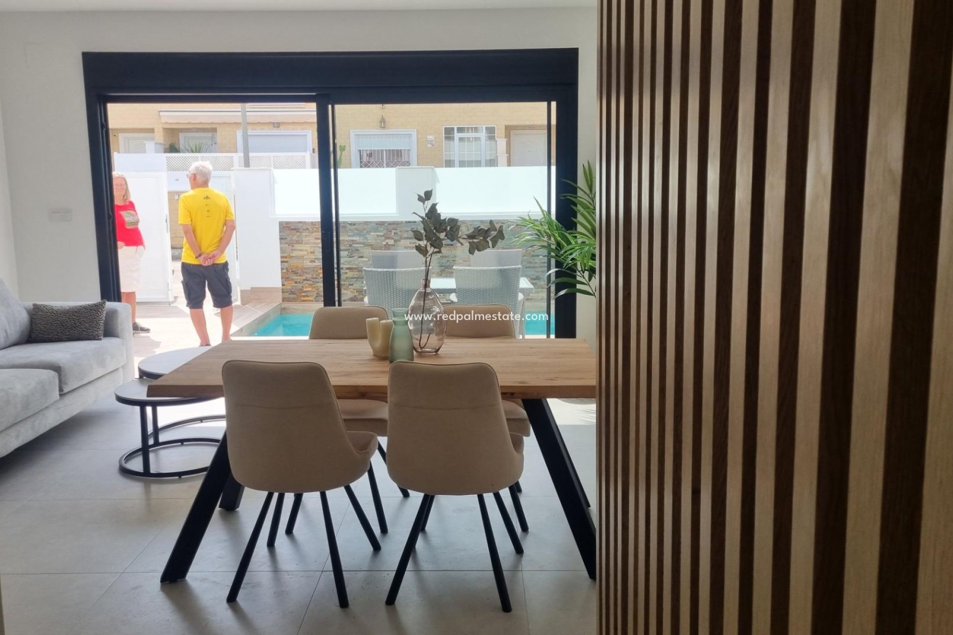 Nieuwbouw Woningen - Vrijstaande villa -
San Pedro del Pinatar - Pueblo