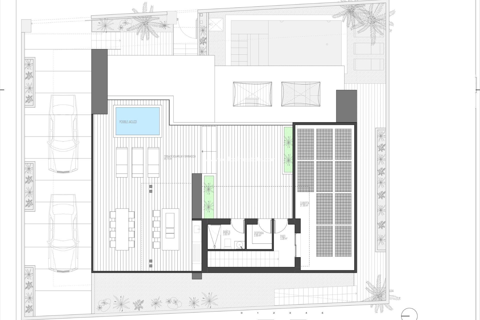 Nieuwbouw Woningen - Vrijstaande villa -
Torre Pacheco - Santa Rosalia