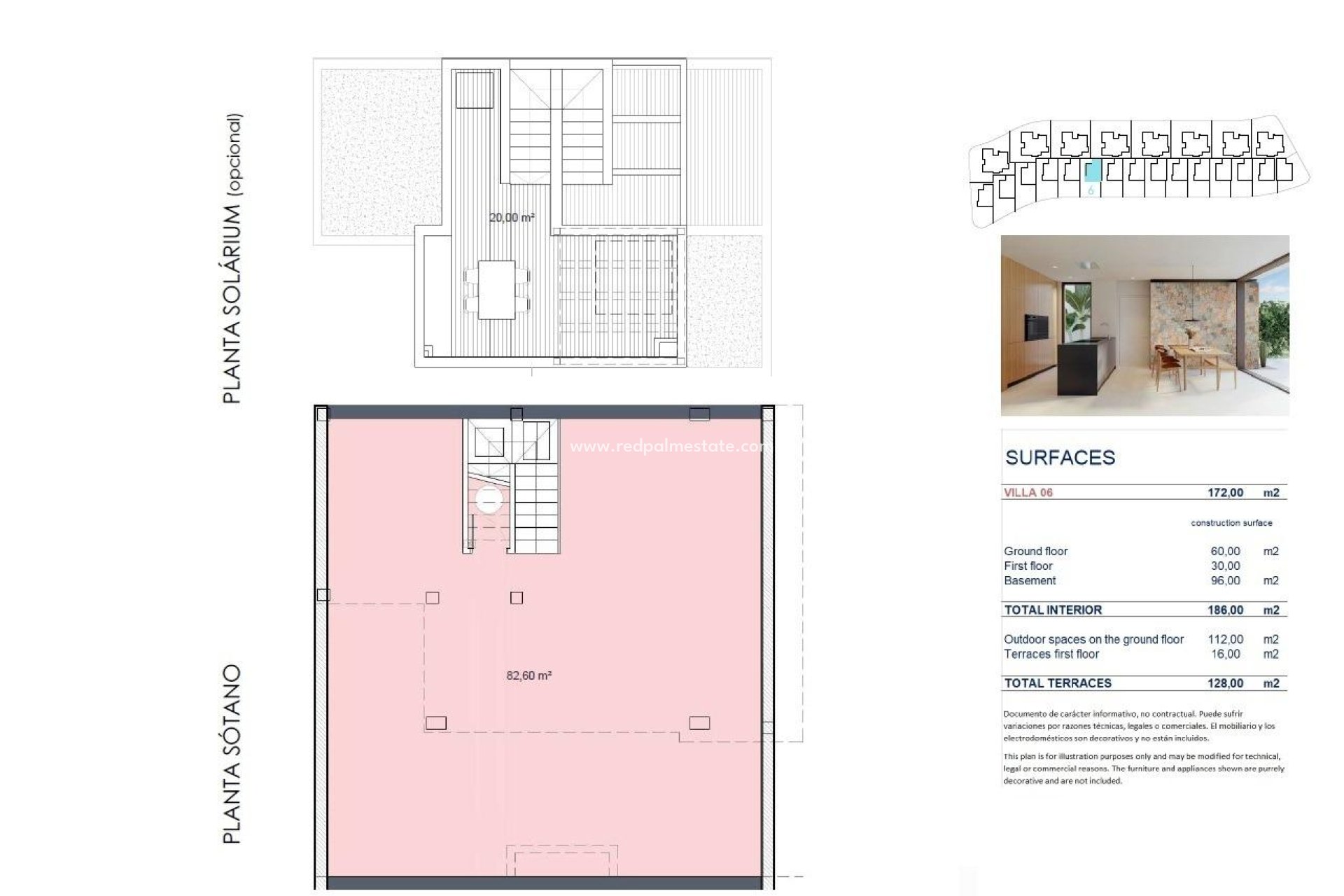 Nieuwbouw Woningen - Vrijstaande villa -
Torre Pacheco - Santa Rosalia