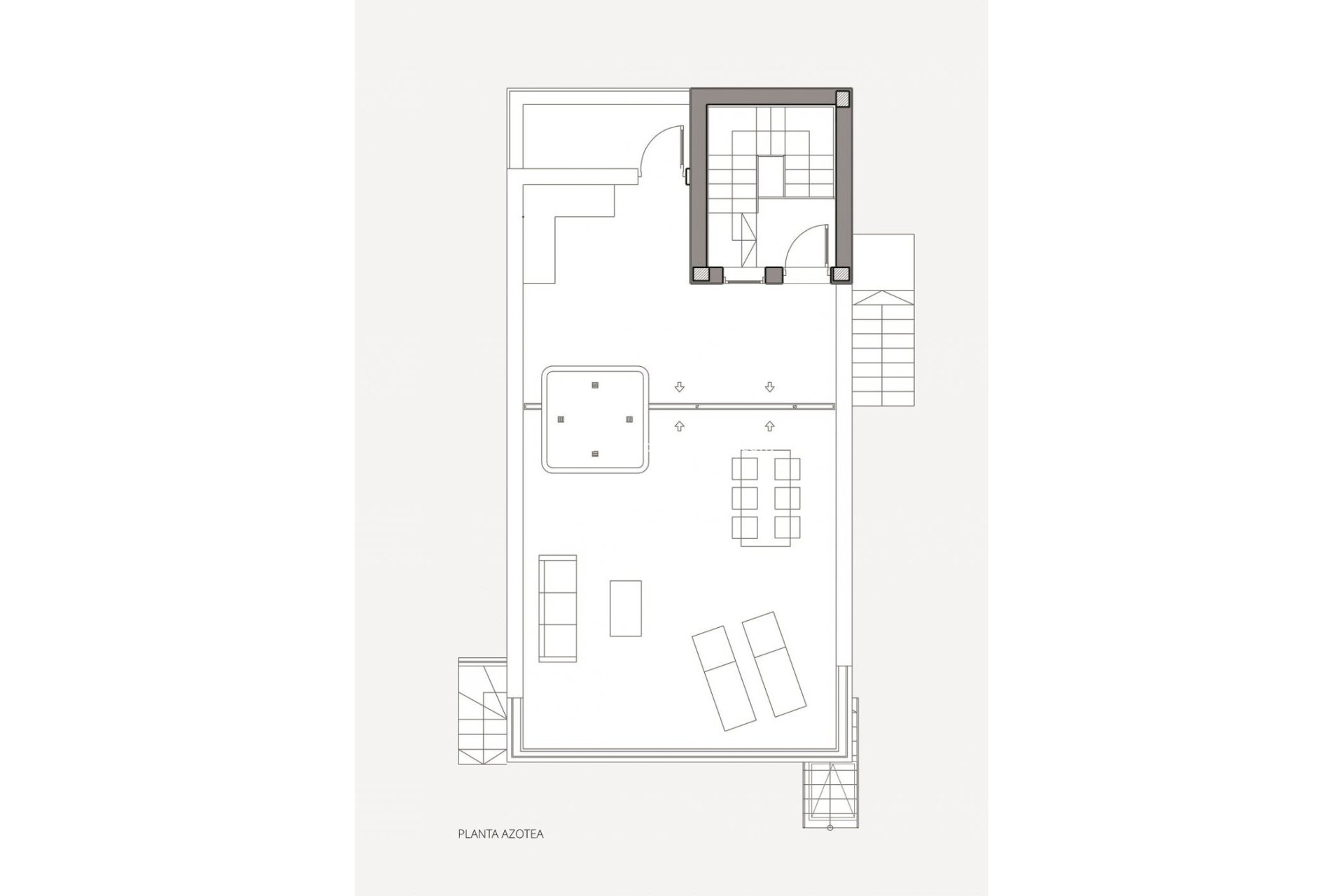 Nieuwbouw Woningen - Vrijstaande villa -
Torrevieja - La Mata