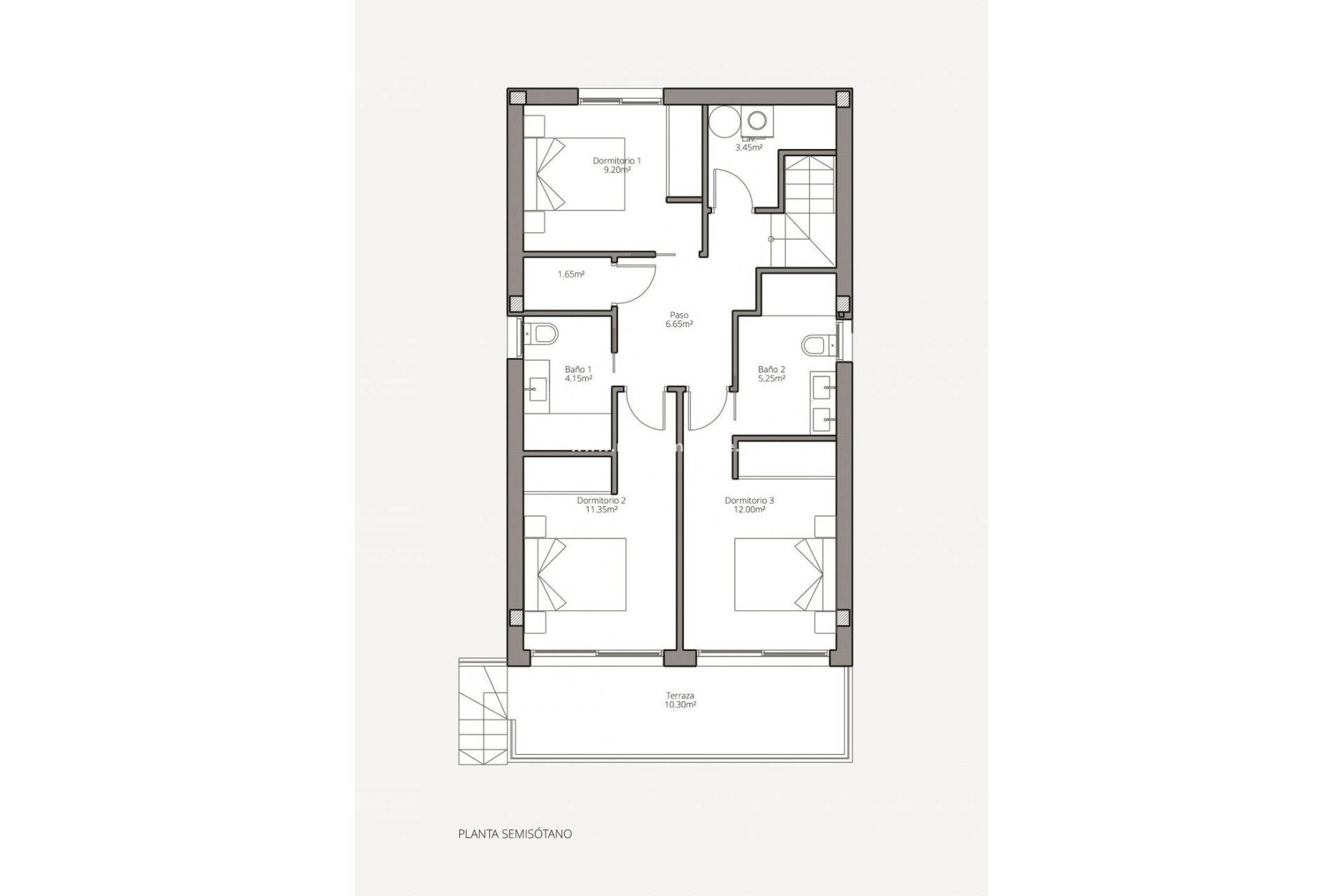 Nieuwbouw Woningen - Vrijstaande villa -
Torrevieja - La Mata