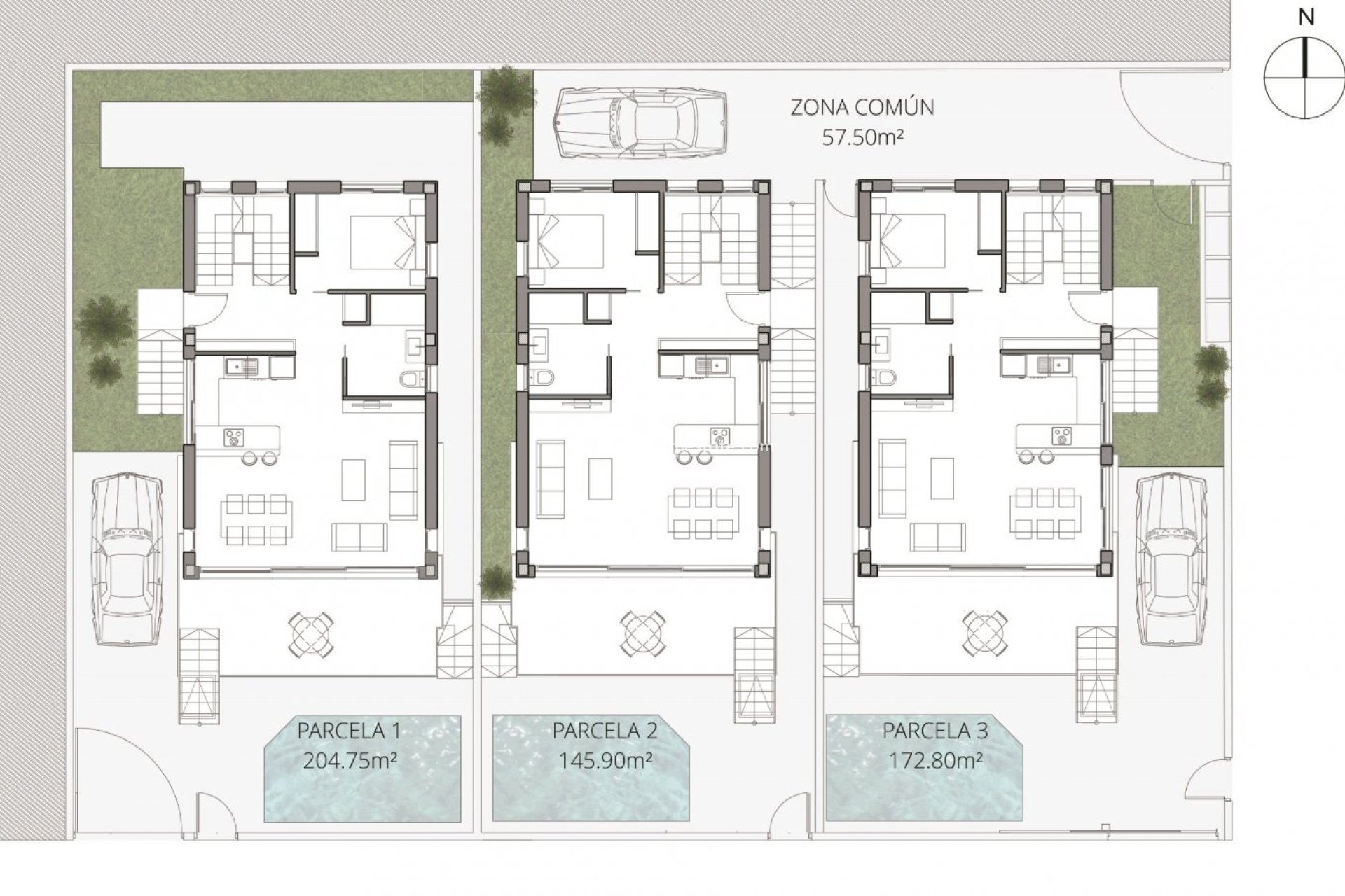 Nieuwbouw Woningen - Vrijstaande villa -
Torrevieja - La Mata