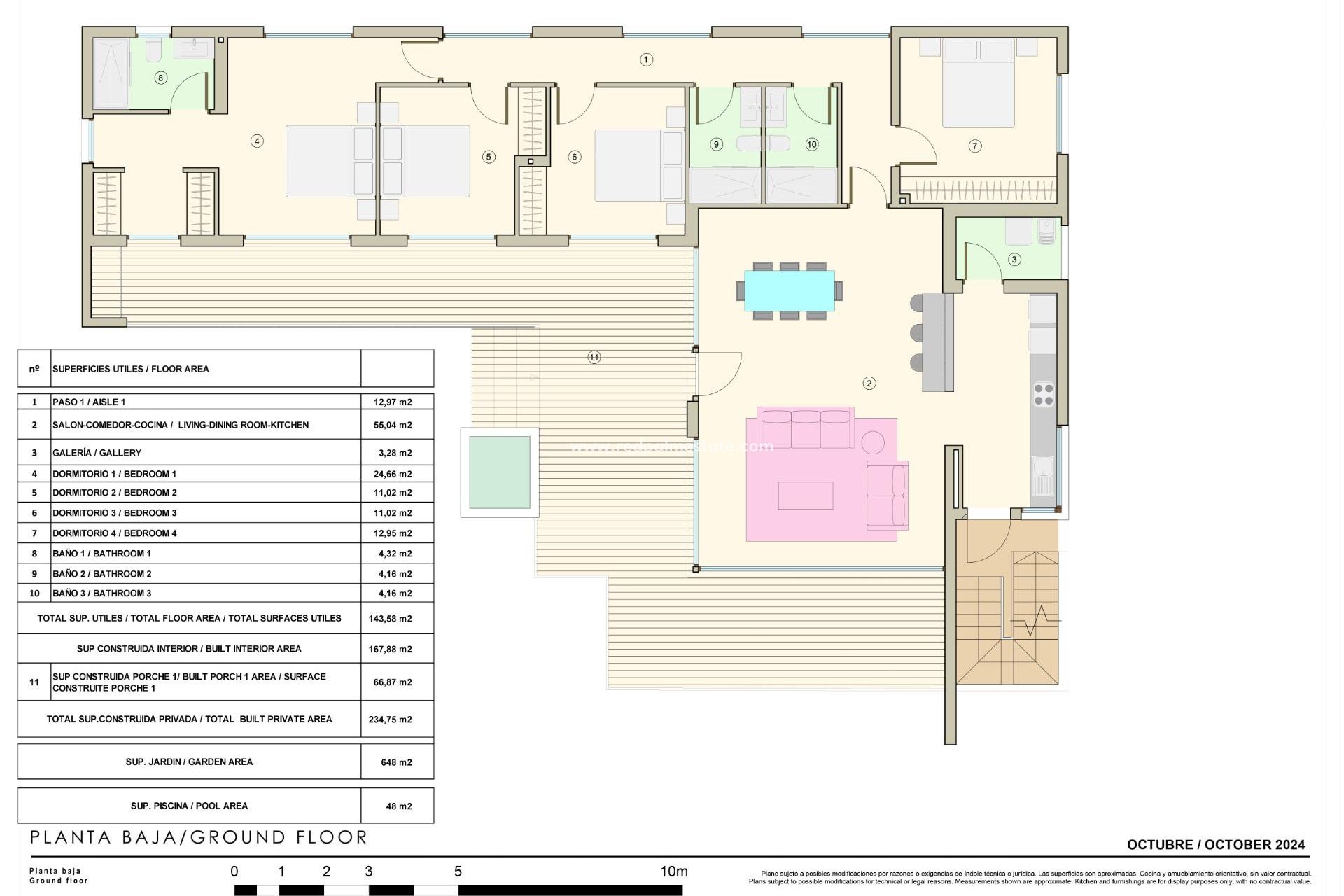 Nieuwbouw Woningen - Vrijstaande villa -
Torrevieja - La Siesta - El Salado -  Torreta