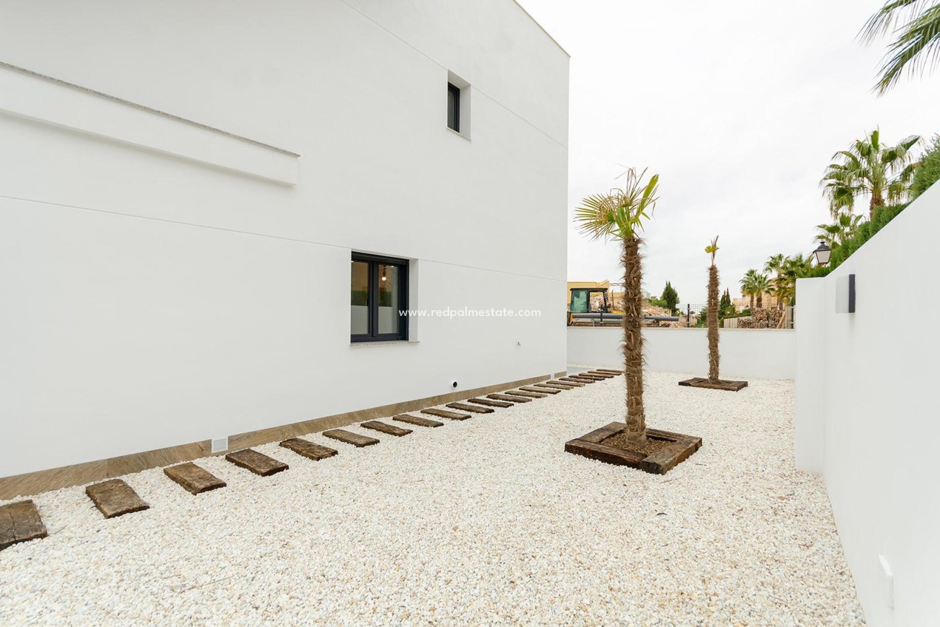 Nieuwbouw Woningen - Vrijstaande villa -
Torrevieja - La Siesta - El Salado -  Torreta