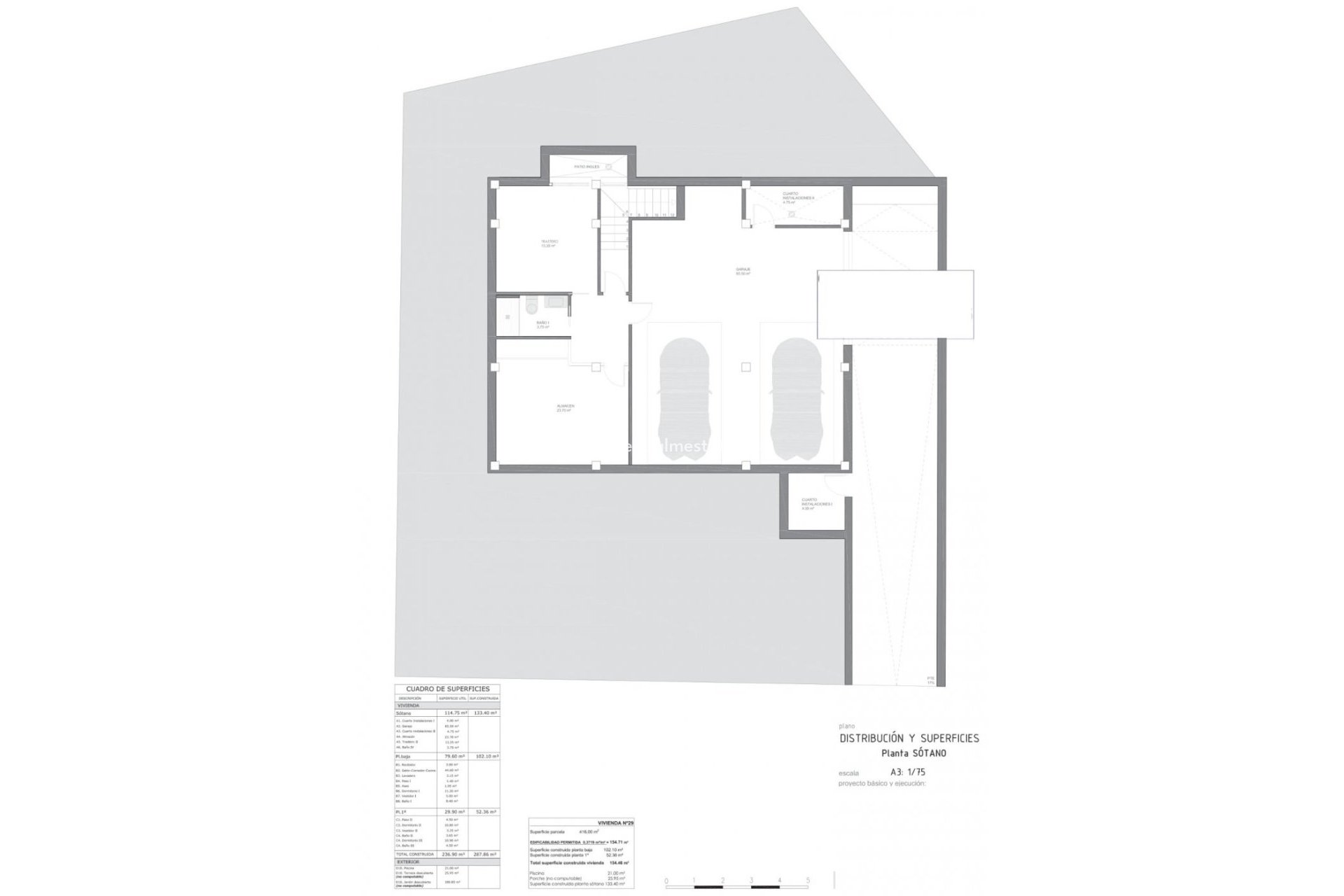 Nieuwbouw Woningen - Vrijstaande villa -
Torrevieja - Los Balcones - Los Altos del Edén