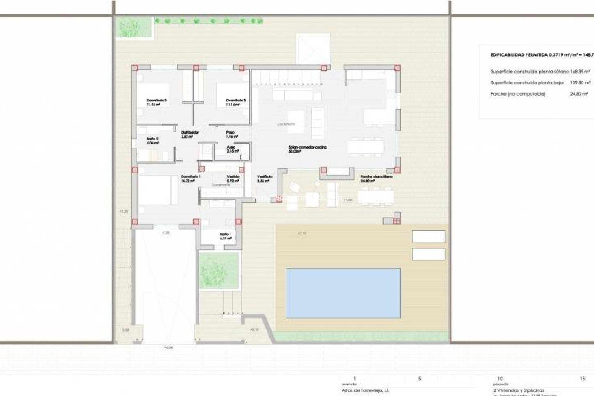 Nieuwbouw Woningen - Vrijstaande villa -
Torrevieja - Los Balcones - Los Altos del Edén