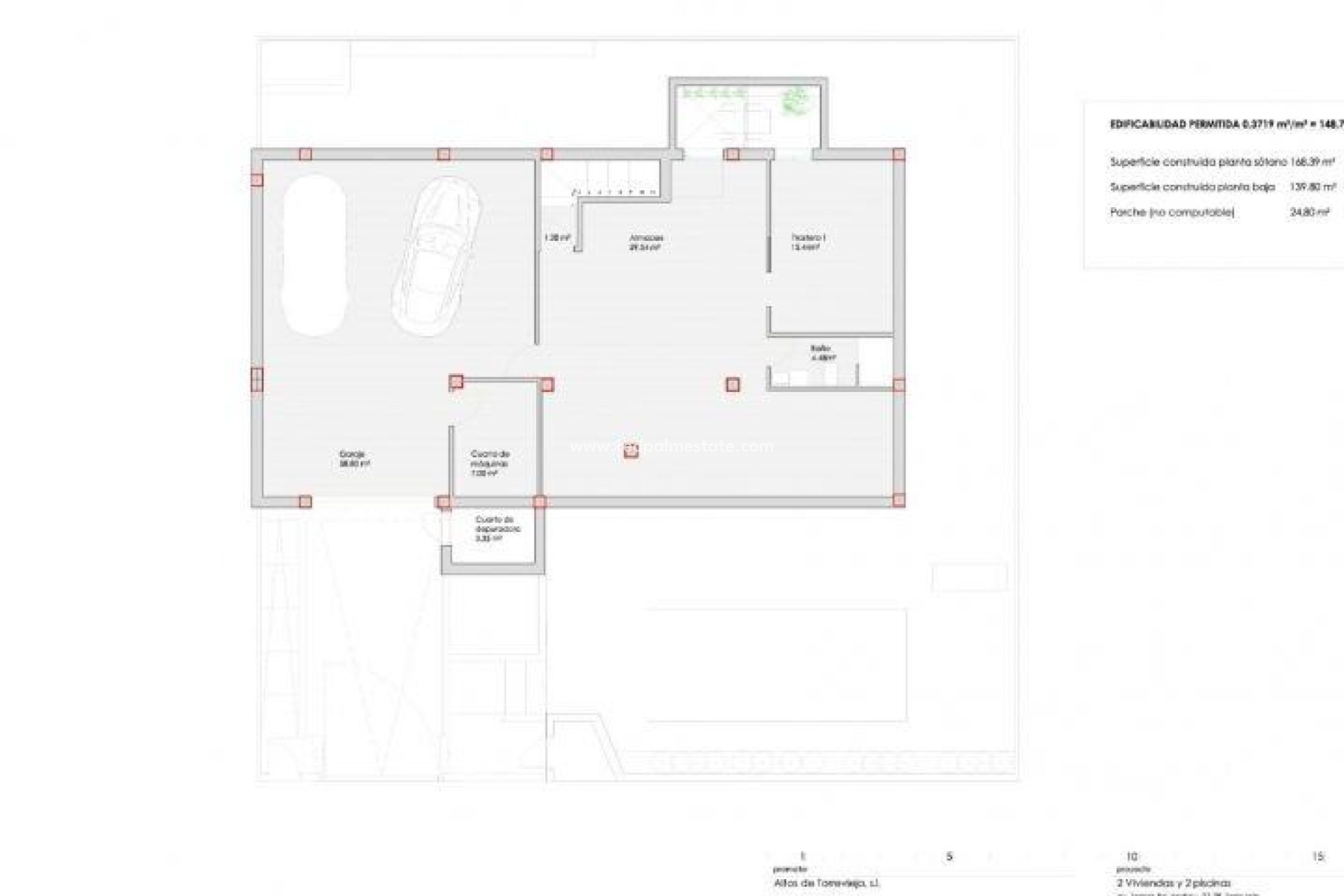 Nieuwbouw Woningen - Vrijstaande villa -
Torrevieja - Los Balcones - Los Altos del Edén