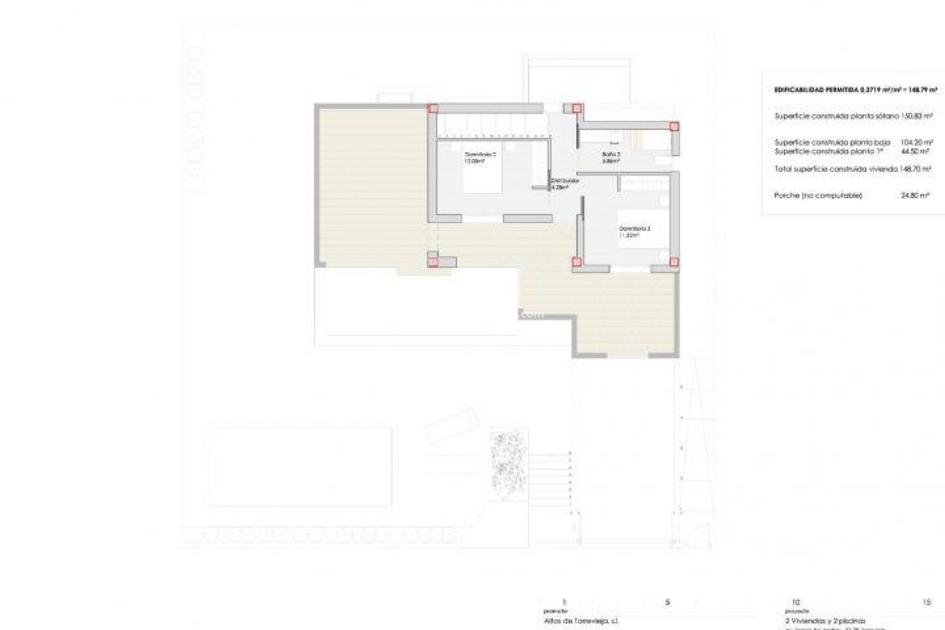 Nieuwbouw Woningen - Vrijstaande villa -
Torrevieja - Los Balcones - Los Altos del Edén