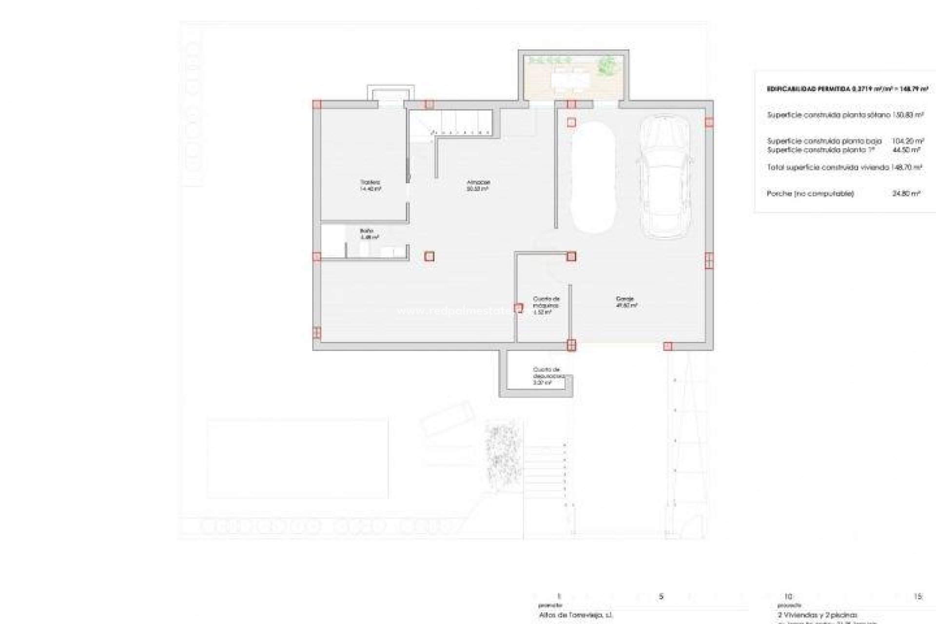 Nieuwbouw Woningen - Vrijstaande villa -
Torrevieja - Los Balcones - Los Altos del Edén