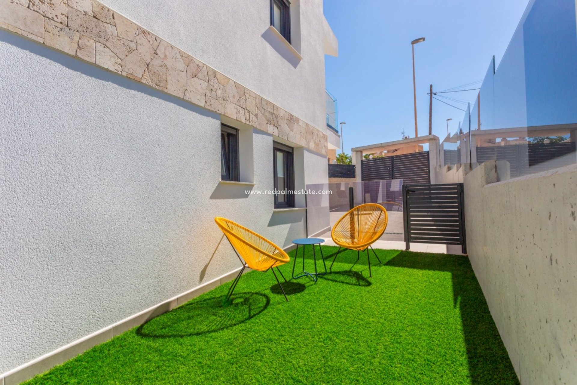 Nieuwbouw Woningen - Vrijstaande villa -
Torrevieja - Nueva Torrevieja - Aguas Nuevas