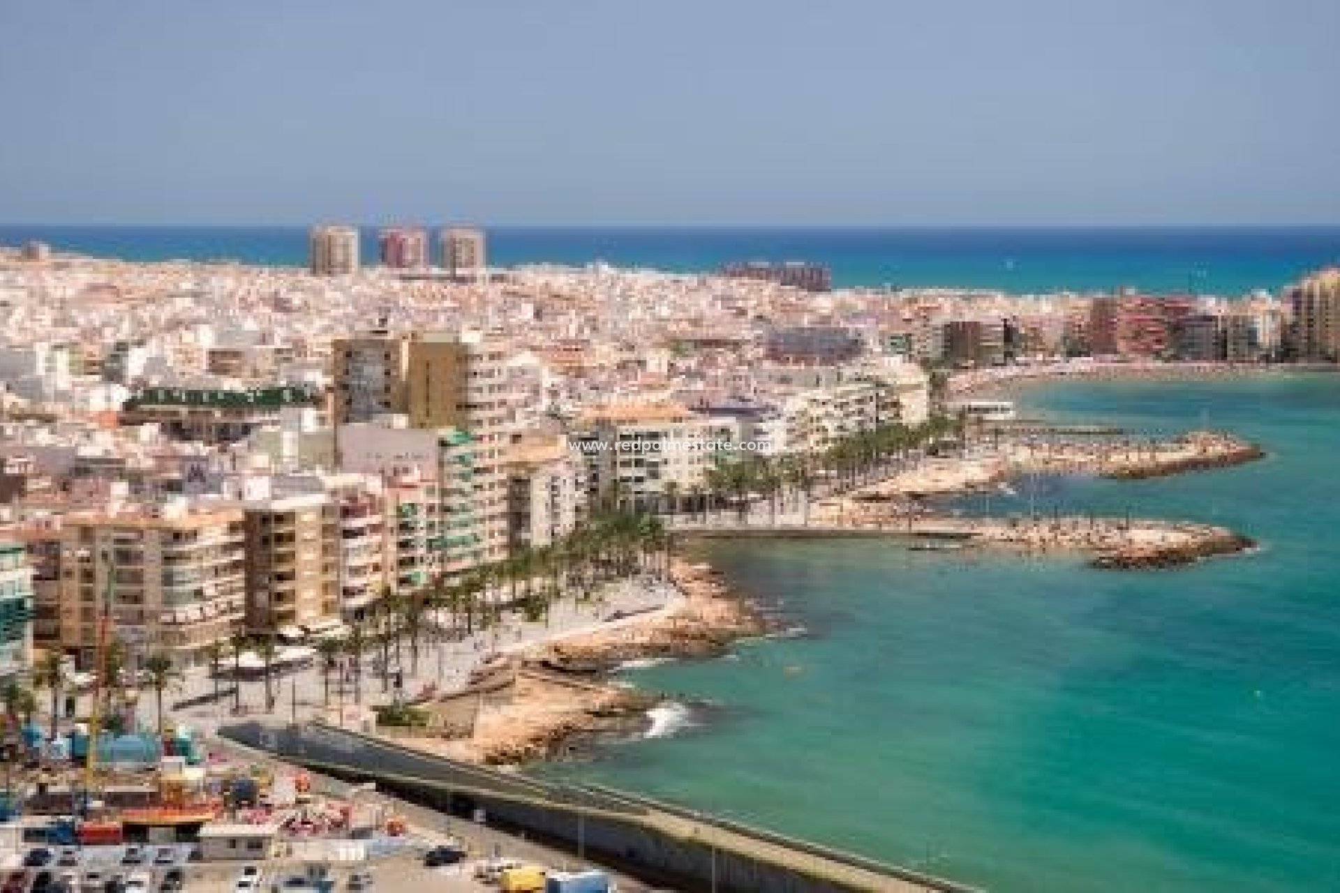 Nieuwbouw Woningen - Vrijstaande villa -
Torrevieja - Nueva Torrevieja - Aguas Nuevas