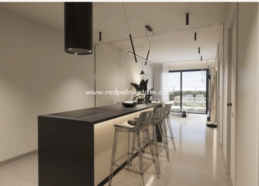 Nouvelle construction - Apartamento -
San Miguel de Salinas - San Miguel Salinas