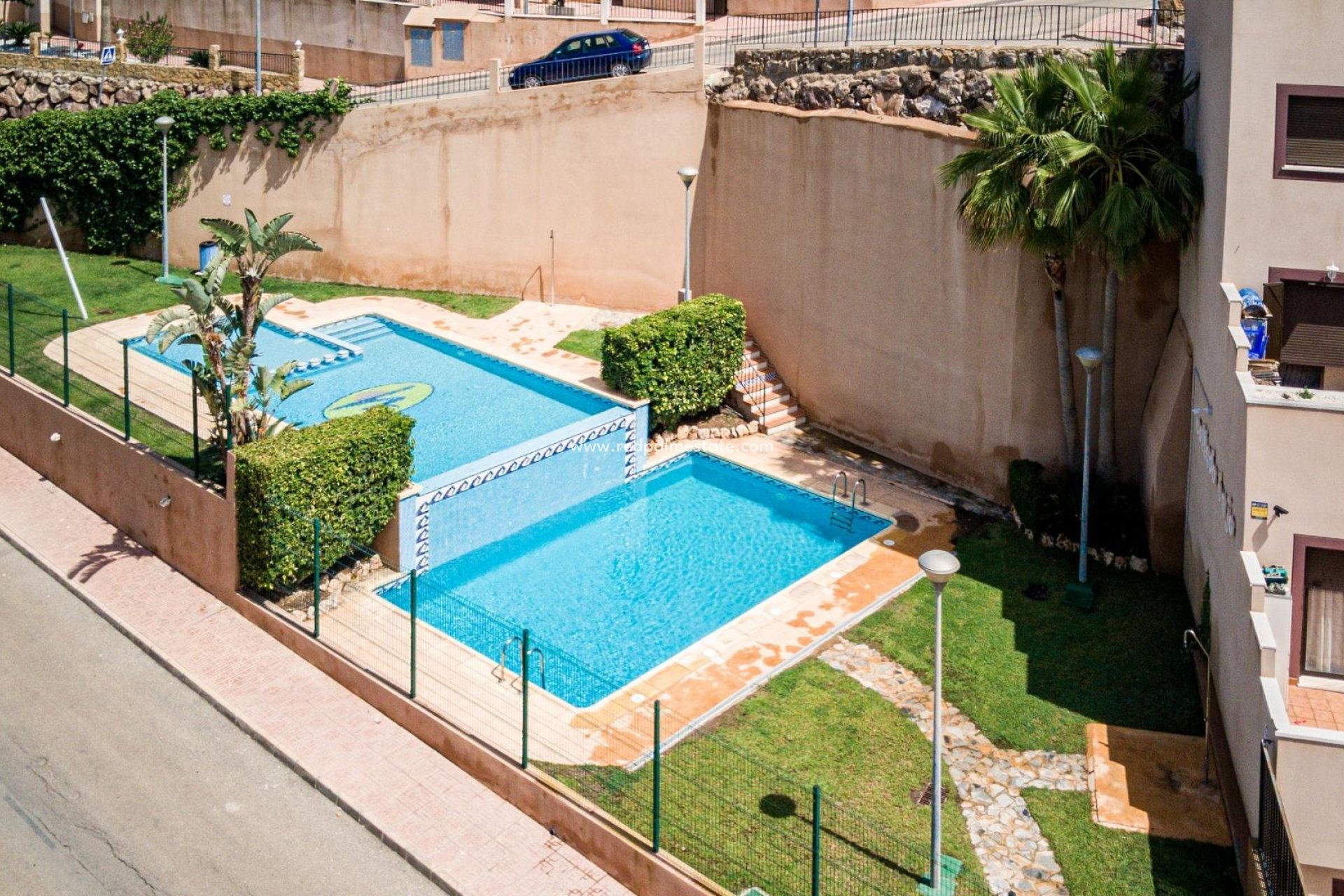 Nouvelle construction - Appartement -
Aguilas - Collado