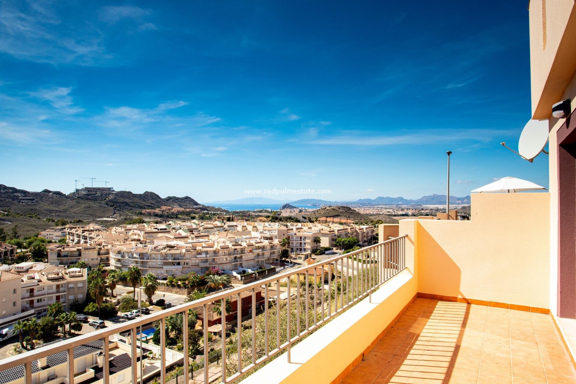 Nouvelle construction - Appartement -
Aguilas - Collados