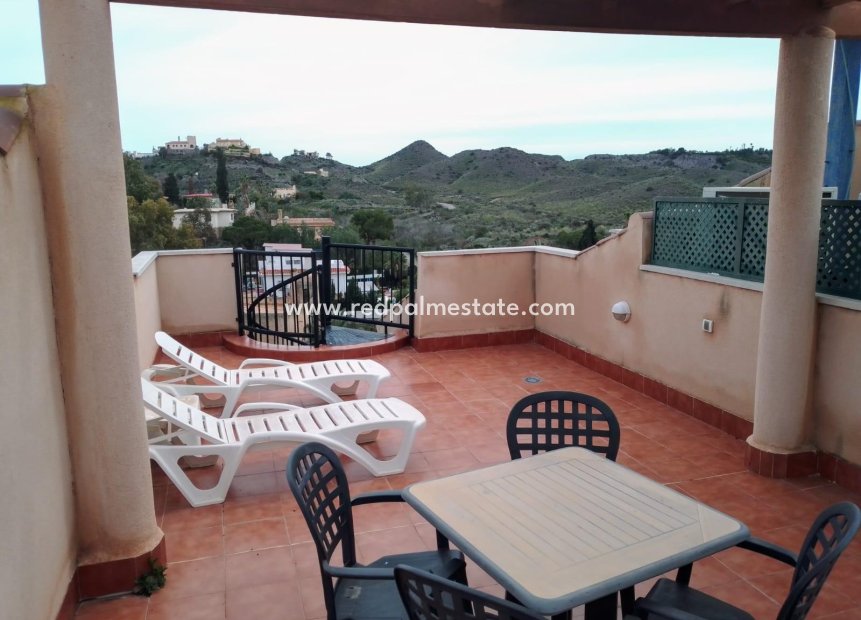 Nouvelle construction - Appartement -
Aguilas - Collados