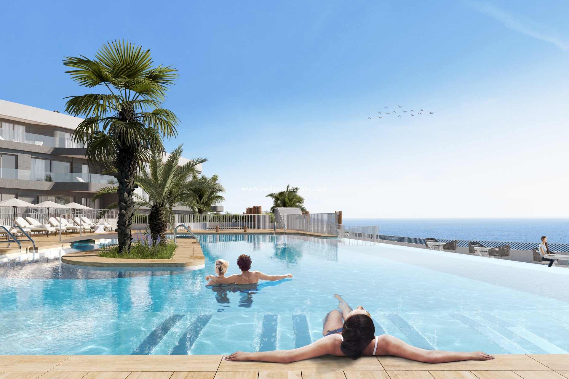 Nouvelle construction - Appartement -
Aguilas