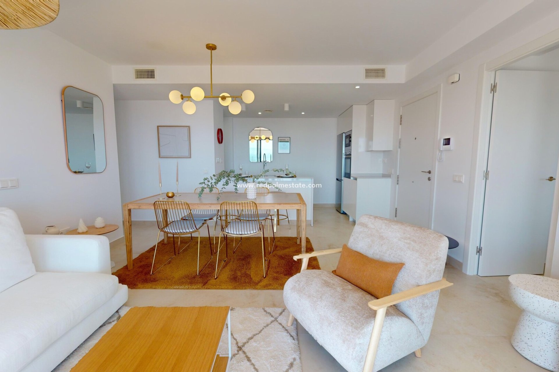 Nouvelle construction - Appartement -
Aguilas