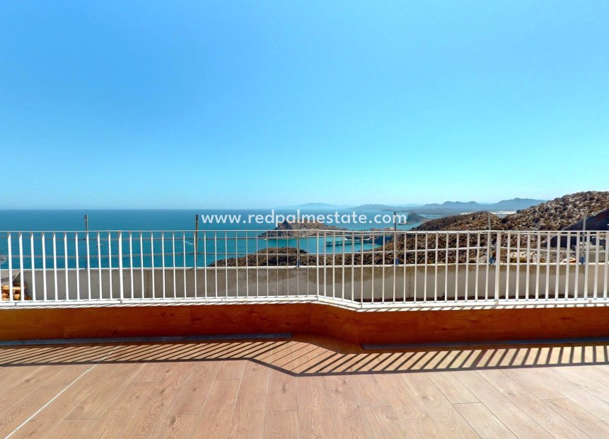 Nouvelle construction - Appartement -
Aguilas