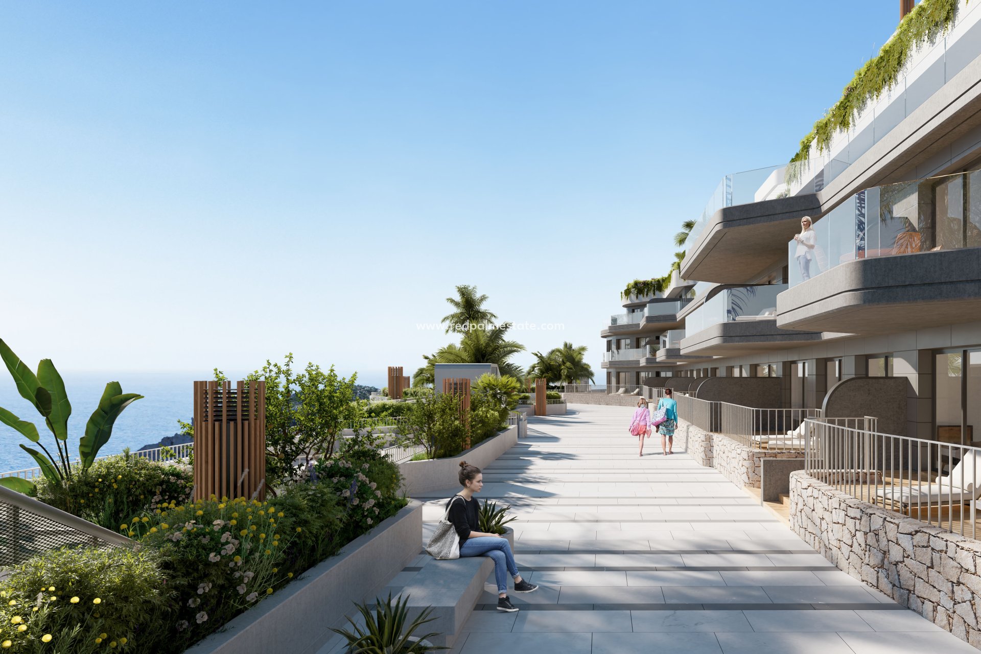 Nouvelle construction - Appartement -
Aguilas