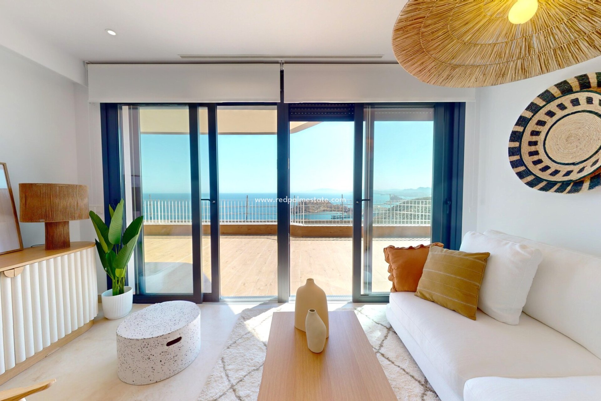 Nouvelle construction - Appartement -
Aguilas