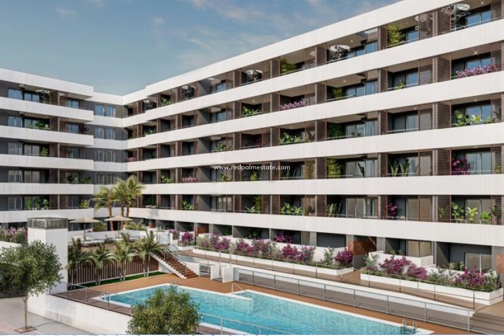 Nouvelle construction - Appartement -
Aguilas