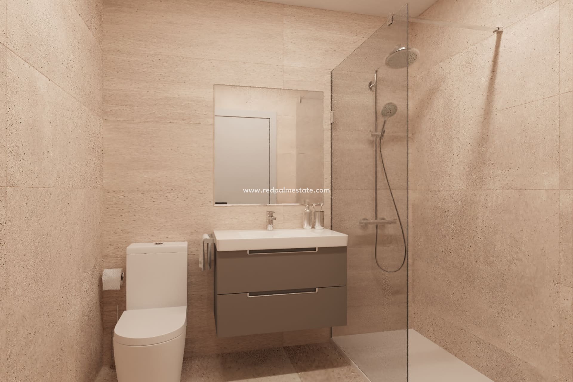 Nouvelle construction - Appartement -
Aguilas