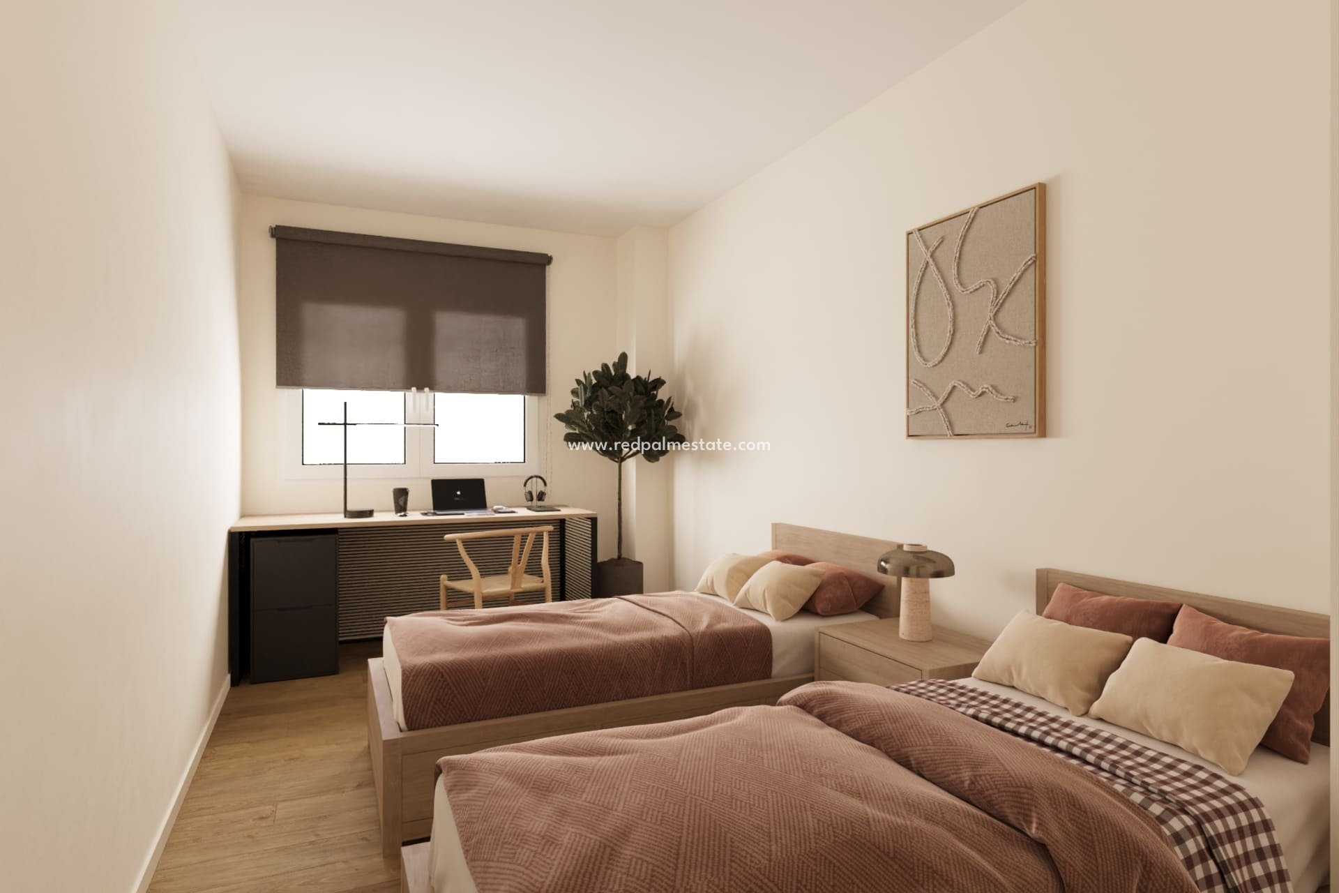 Nouvelle construction - Appartement -
Aguilas