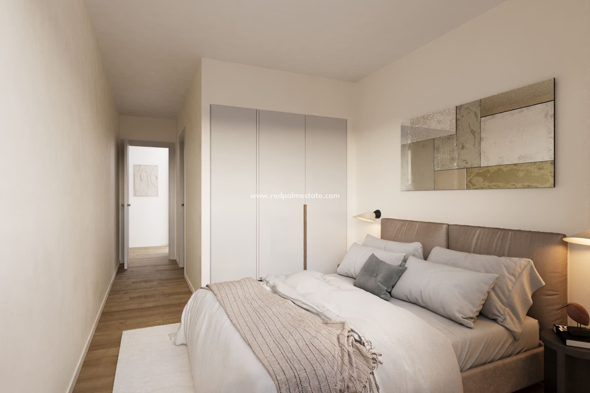 Nouvelle construction - Appartement -
Aguilas