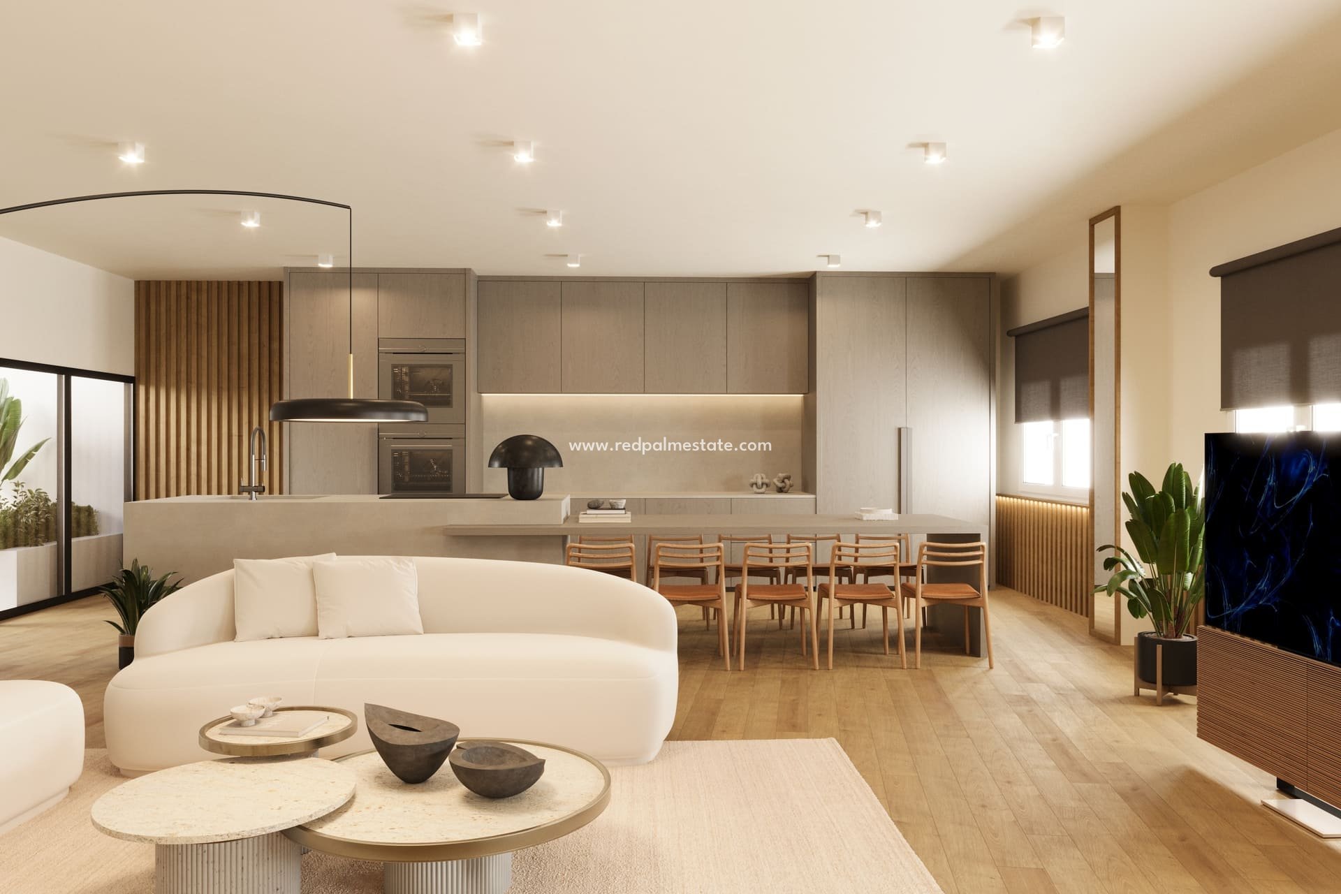 Nouvelle construction - Appartement -
Aguilas