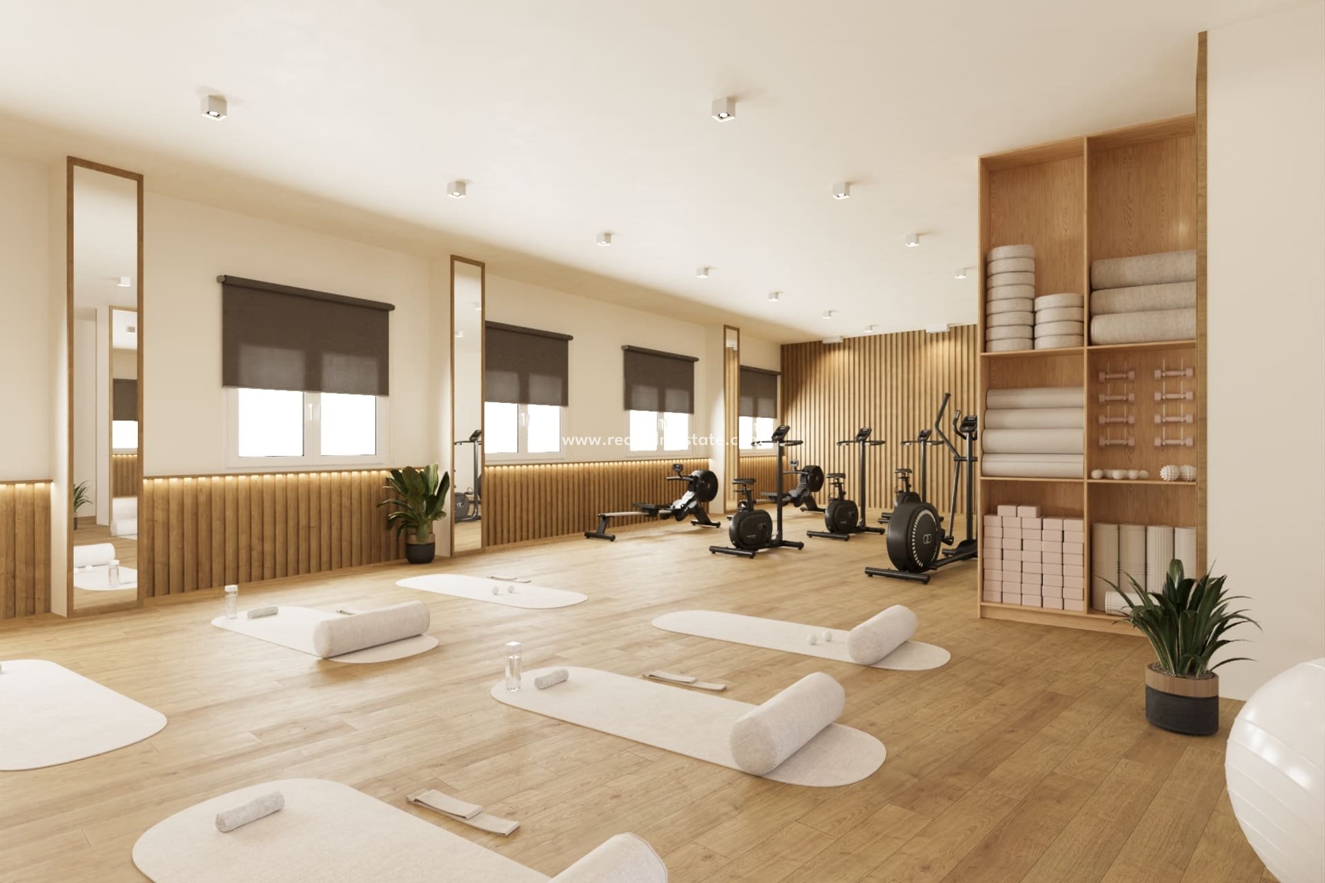 Nouvelle construction - Appartement -
Aguilas
