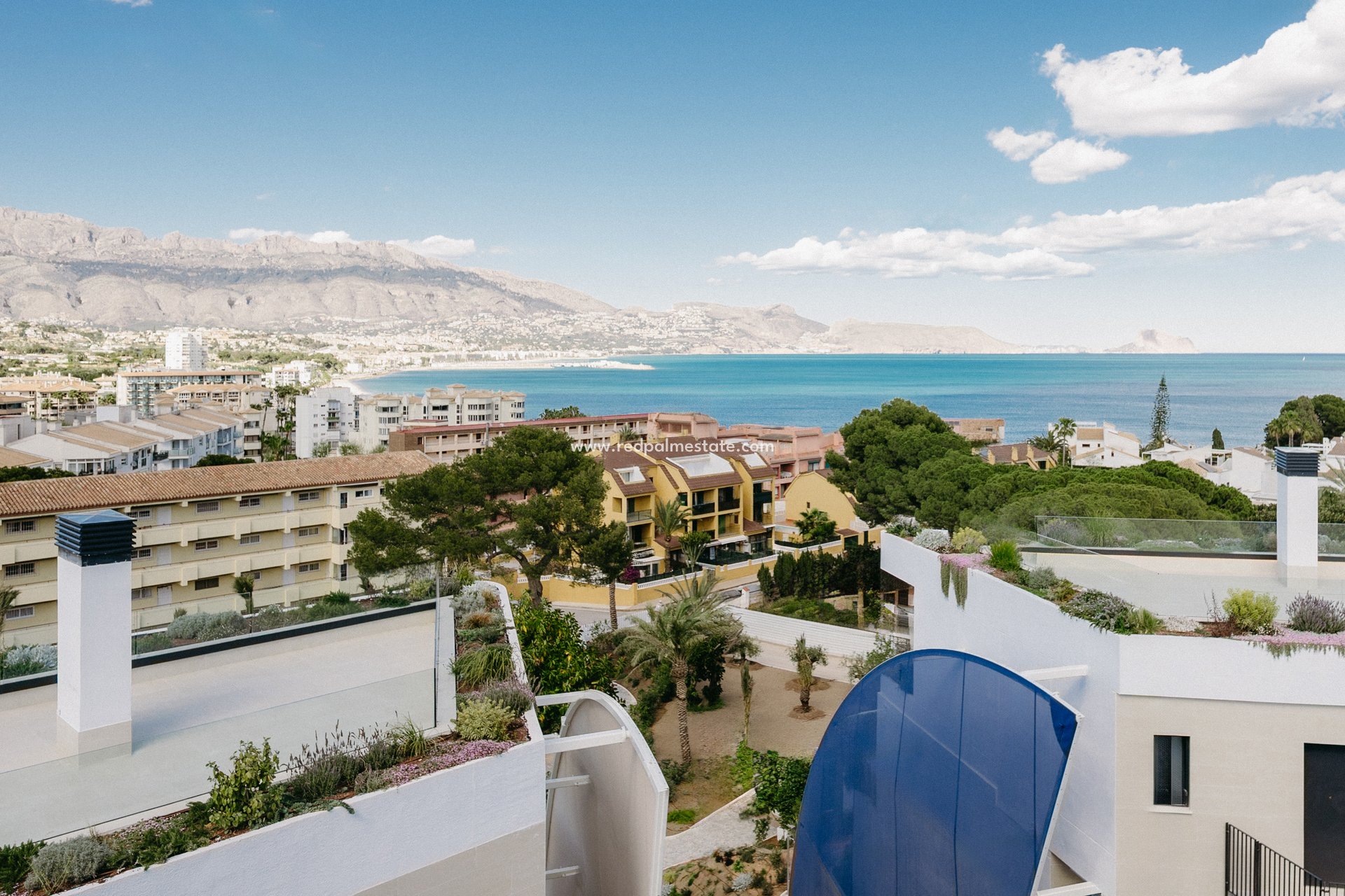 Nouvelle construction - Appartement -
Alfas del Pi - Alfas del Pí