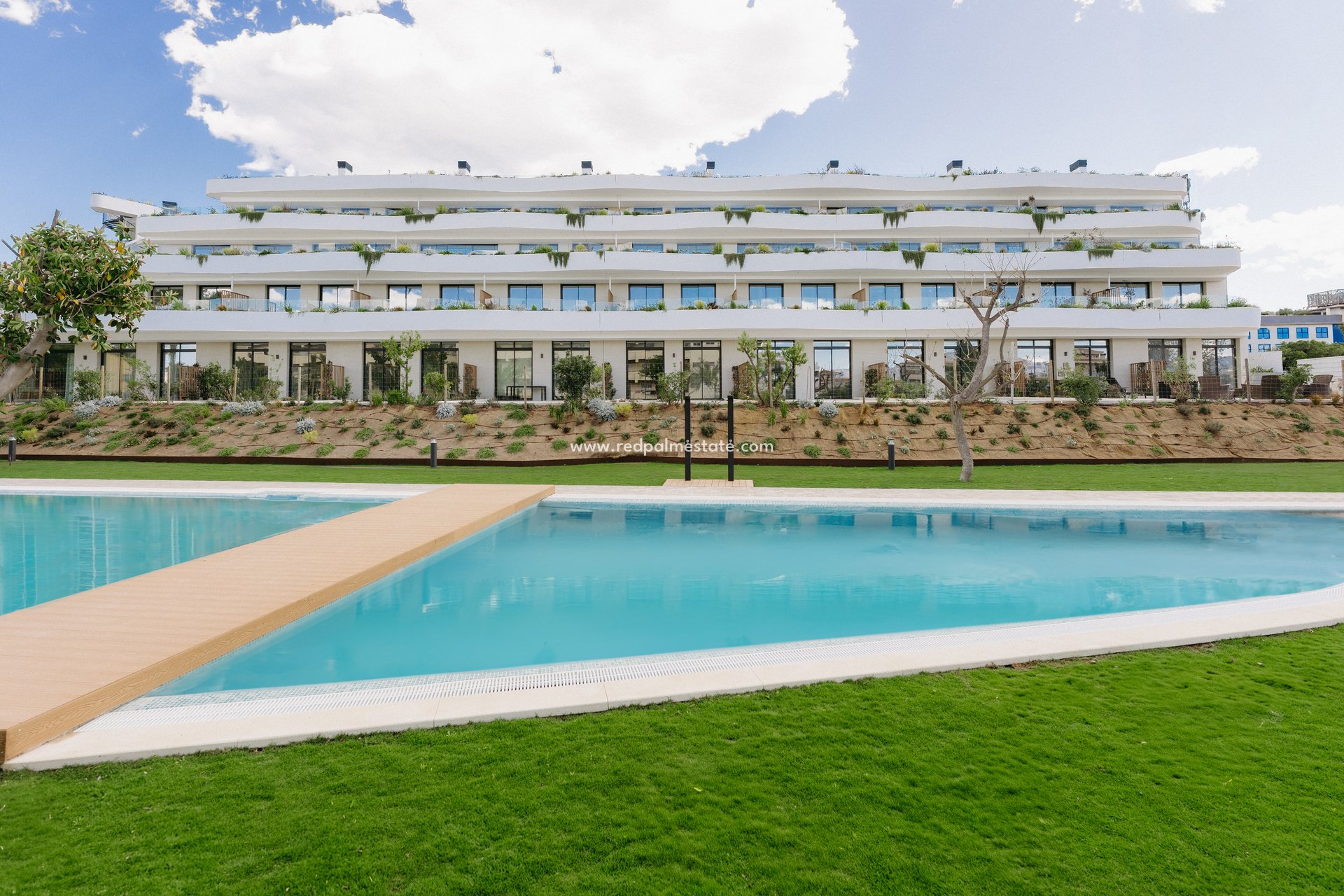 Nouvelle construction - Appartement -
Alfas del Pi - Alfas del Pí