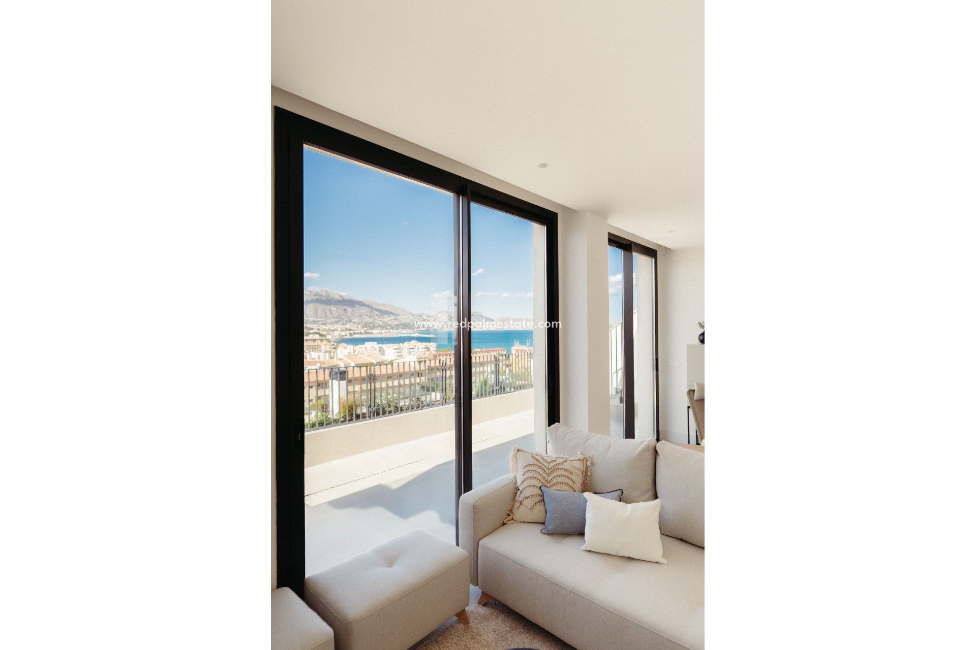 Nouvelle construction - Appartement -
Alfas del Pi - Alfas del Pí