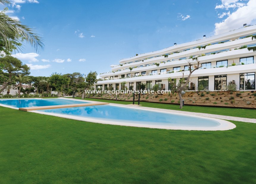 Nouvelle construction - Appartement -
Alfas del Pi - Alfas del Pí