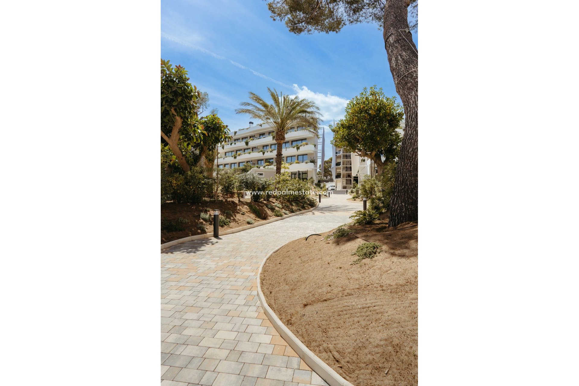 Nouvelle construction - Appartement -
Alfas del Pi - Alfas del Pí