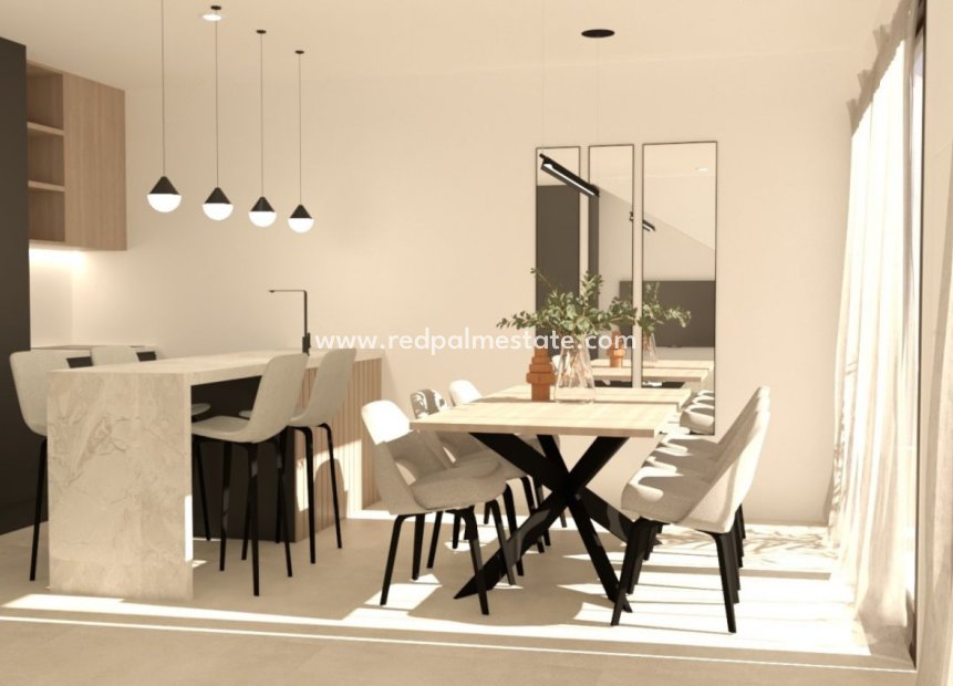 Nouvelle construction - Appartement -
Alhama De Murcia - Condado De Alhama