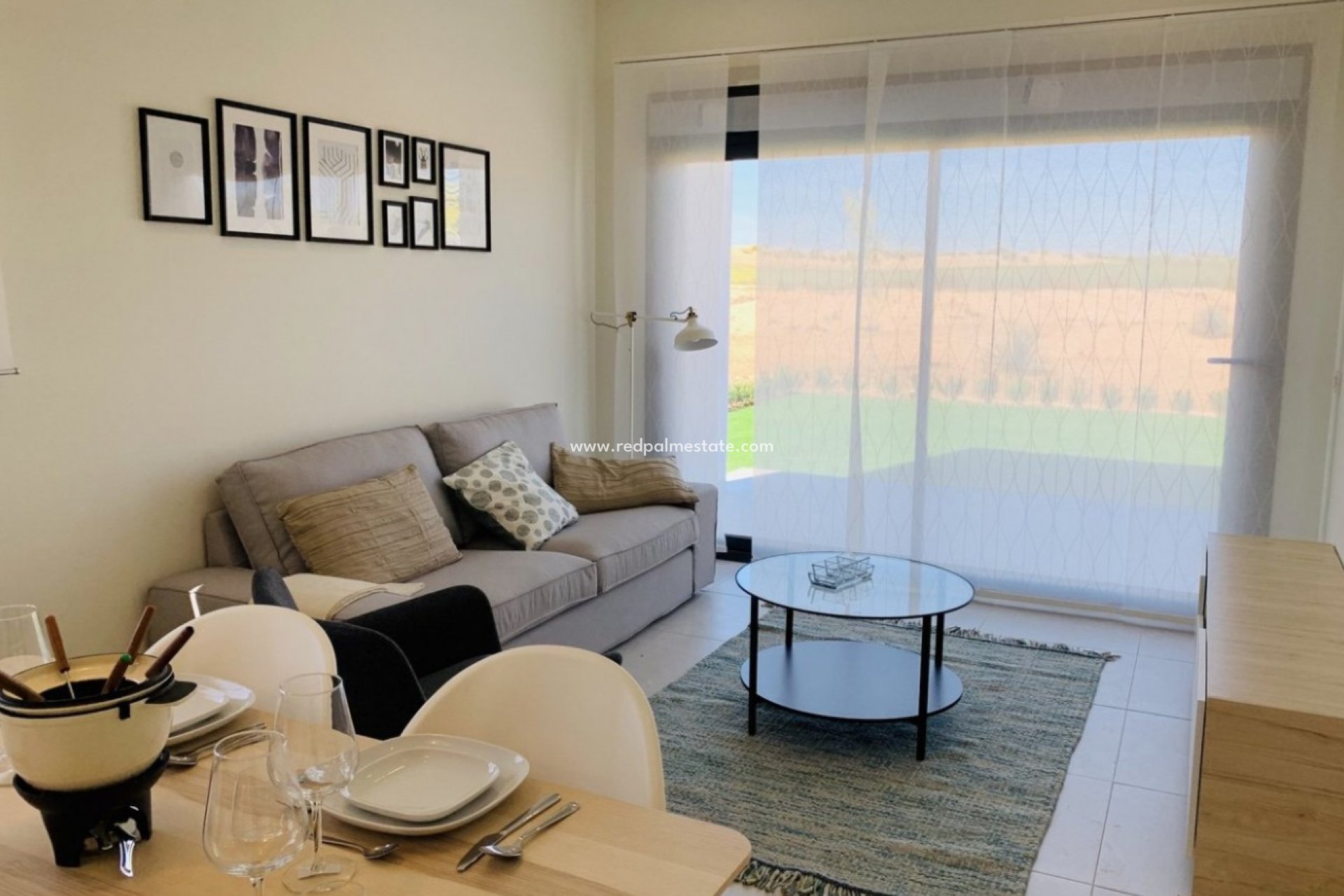 Nouvelle construction - Appartement -
Alhama De Murcia - Condado De Alhama