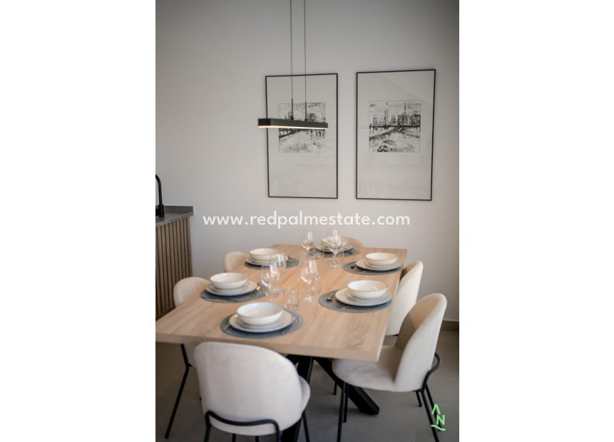 Nouvelle construction - Appartement -
Alhama De Murcia - Condado De Alhama