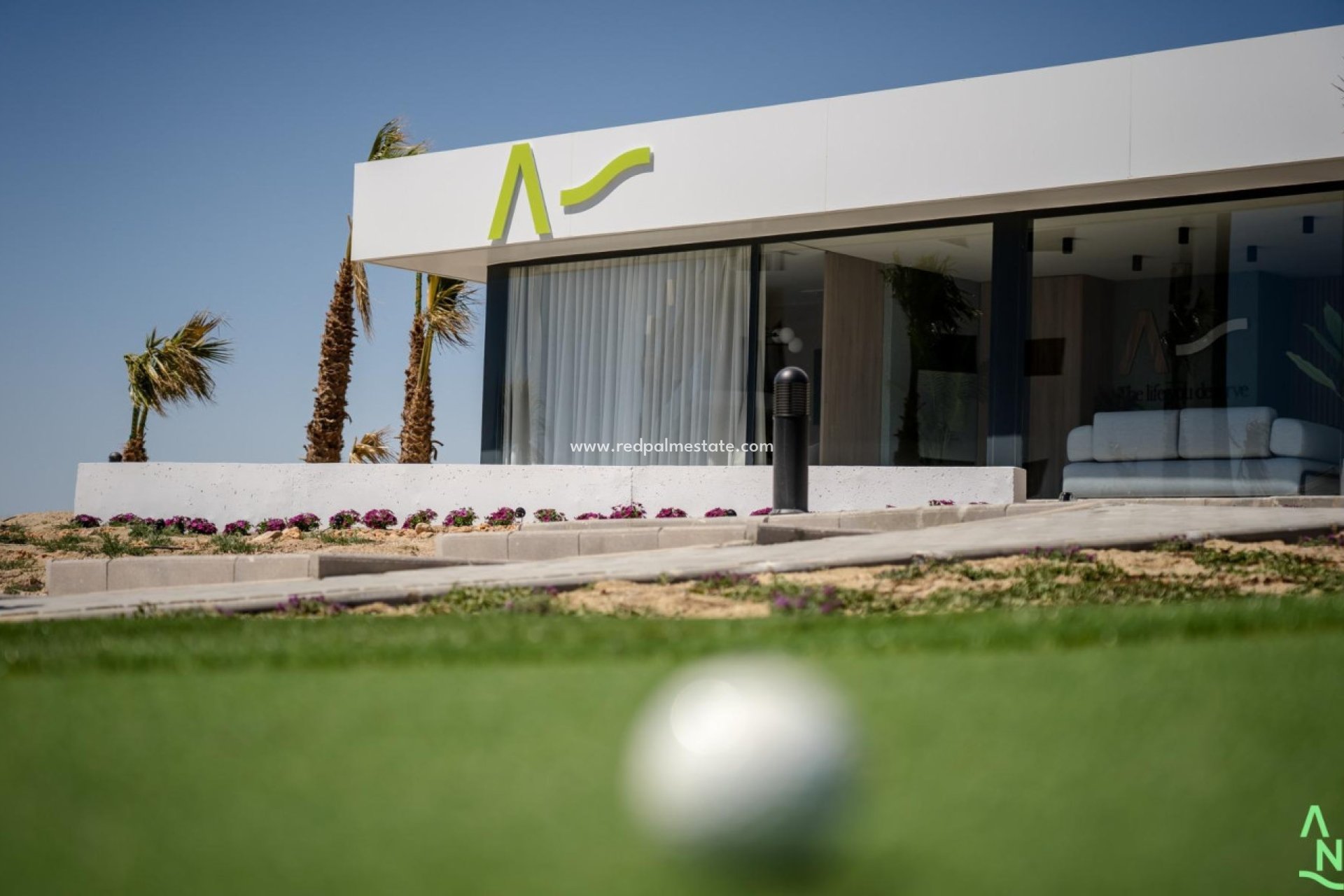 Nouvelle construction - Appartement -
Alhama De Murcia - Condado De Alhama