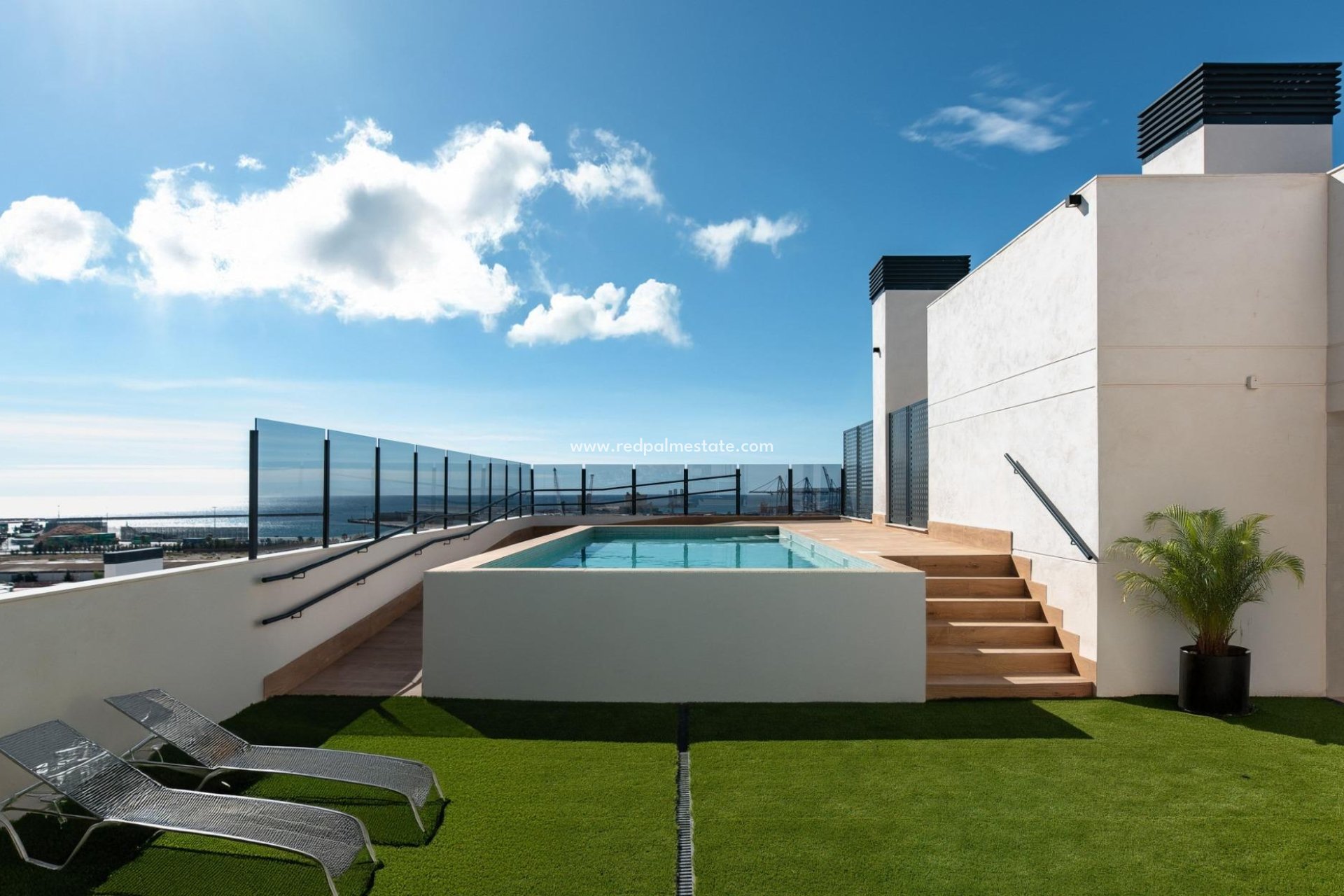 Nouvelle construction - Appartement -
Alicante - Benalua