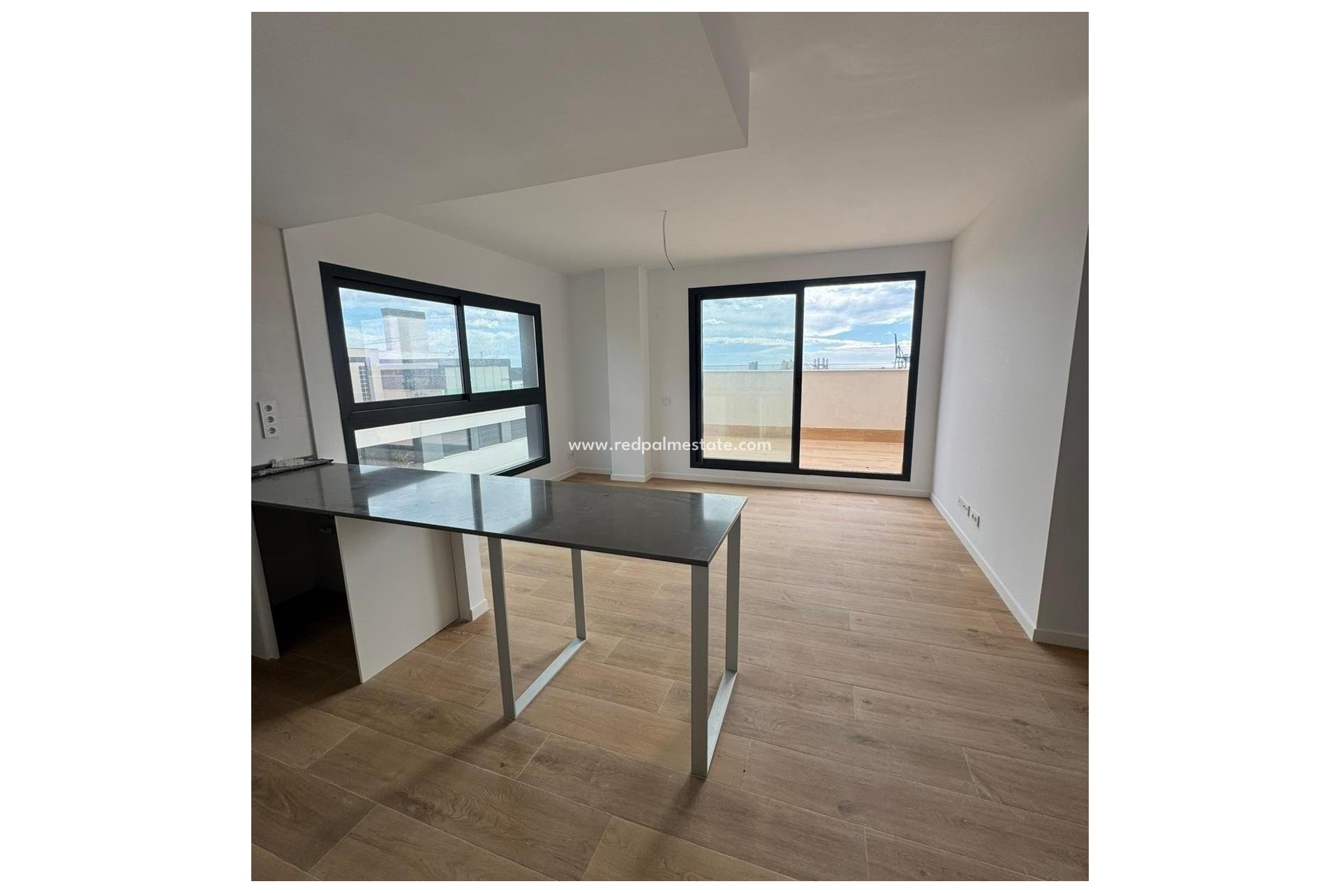 Nouvelle construction - Appartement -
Alicante - Benalua