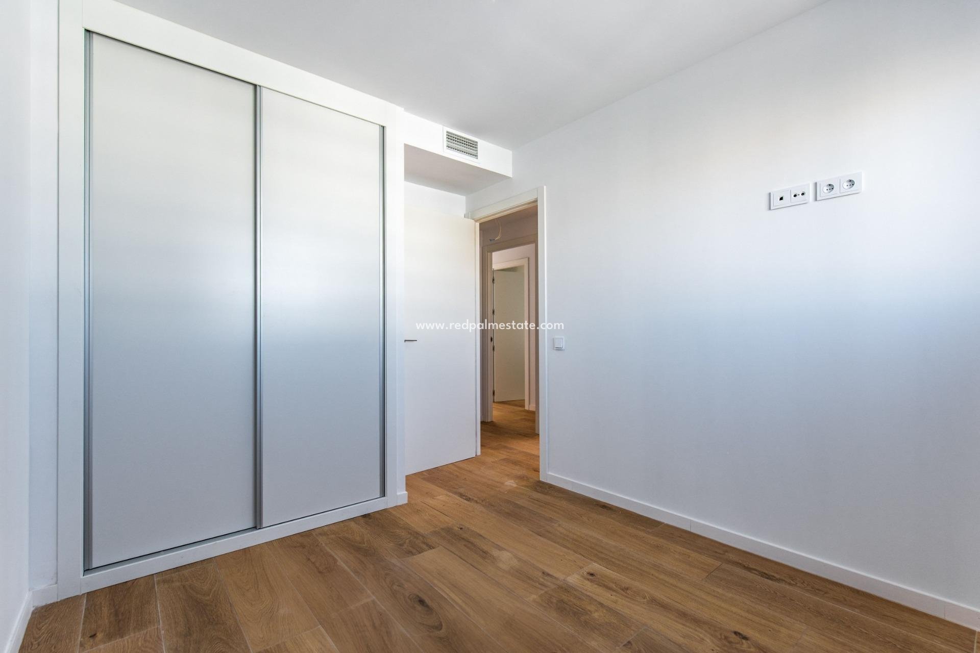 Nouvelle construction - Appartement -
Alicante - Benalua