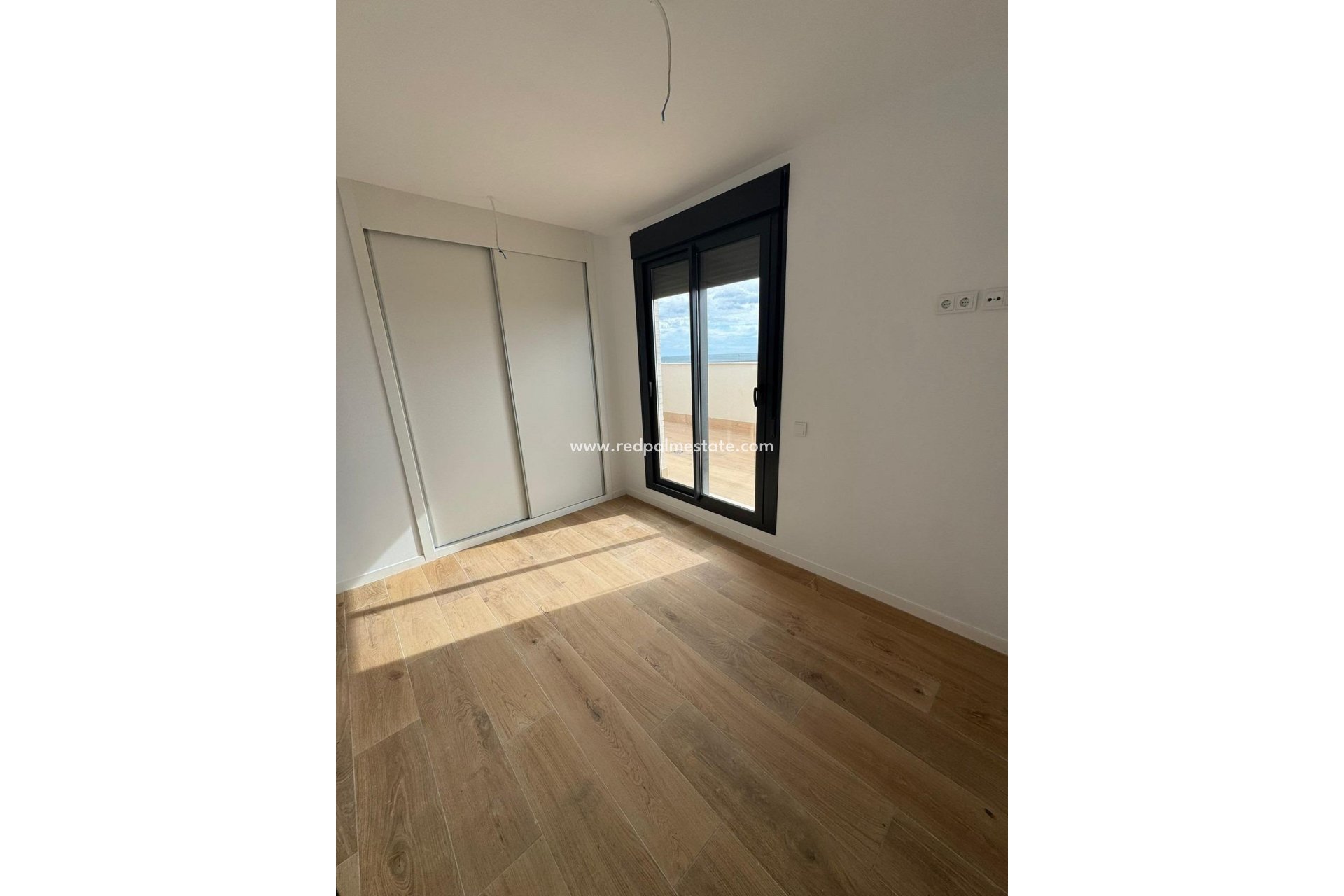 Nouvelle construction - Appartement -
Alicante - Benalua