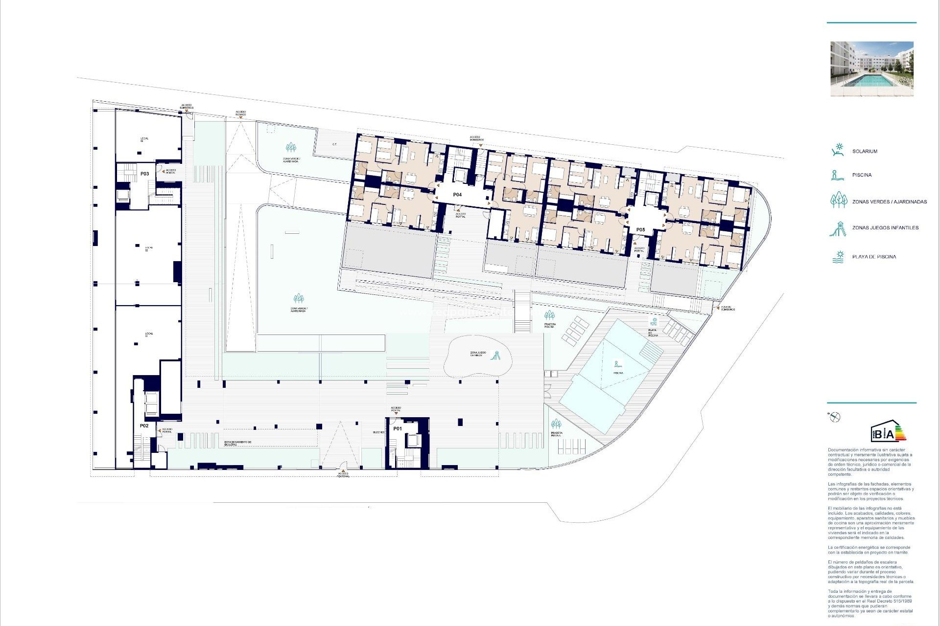 Nouvelle construction - Appartement -
Alicante - San Agustin