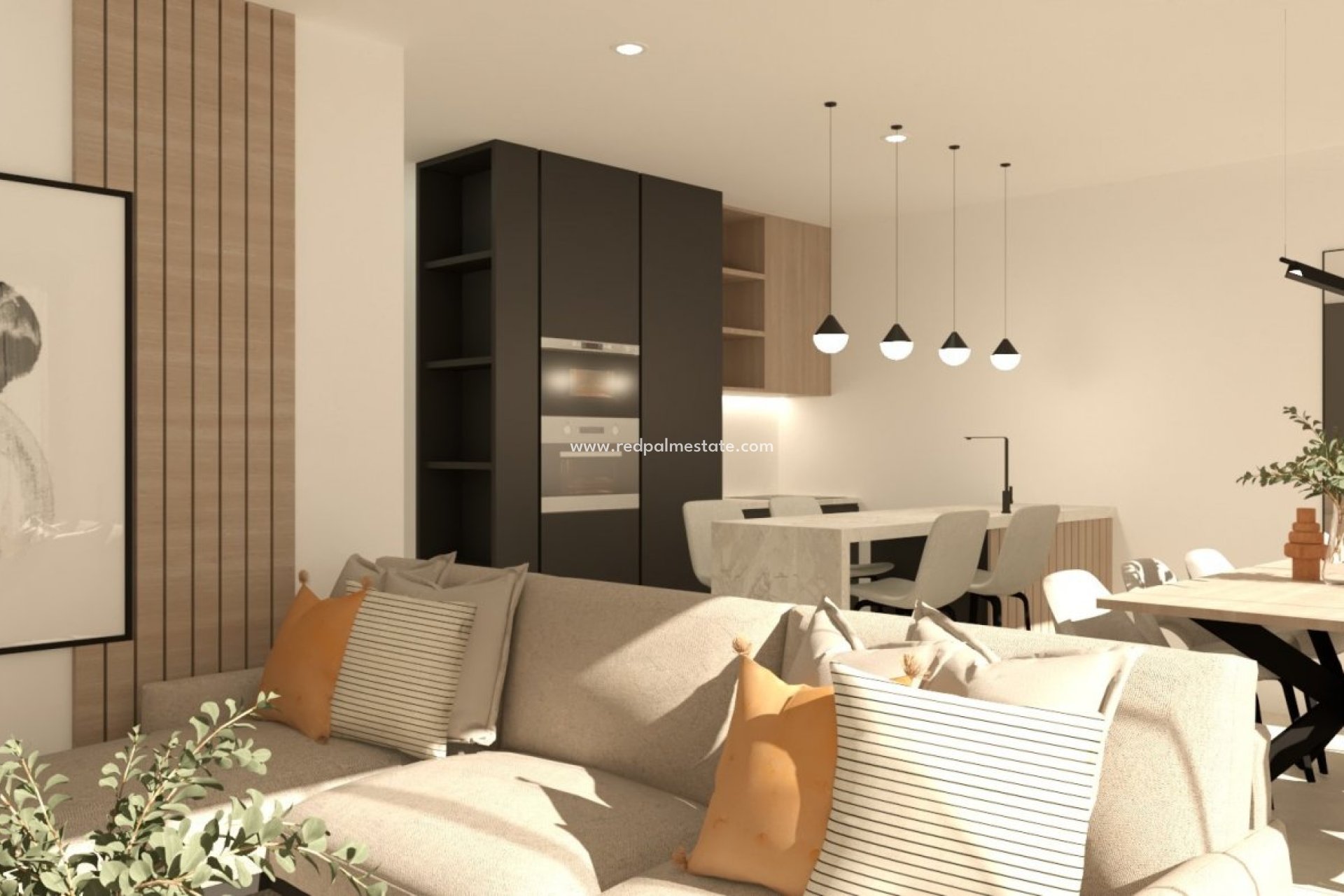 Nouvelle construction - Appartement Attique -
Alhama De Murcia - Condado De Alhama