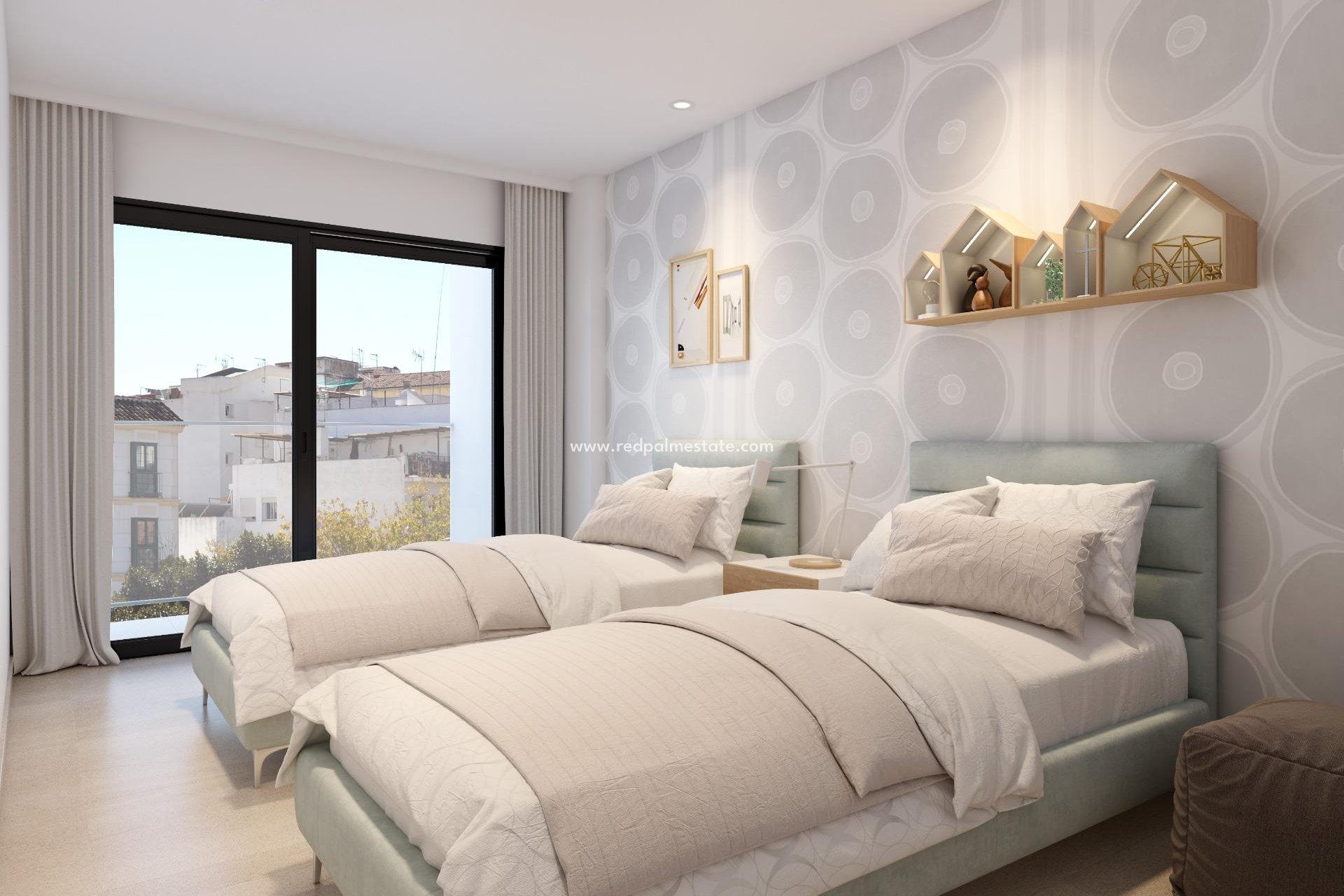 Nouvelle construction - Appartement Attique -
Alicante - La Florida