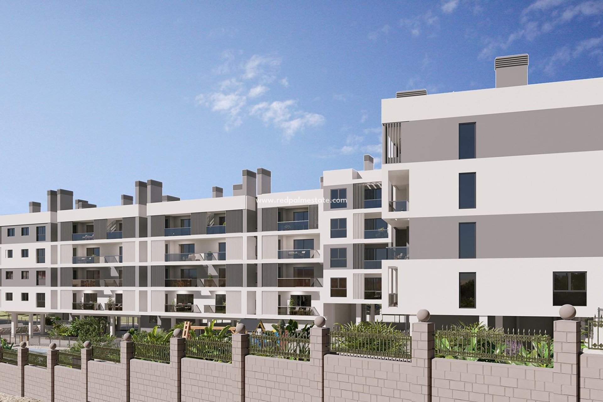 Nouvelle construction - Appartement Attique -
Alicante - San Agustín-PAU 2