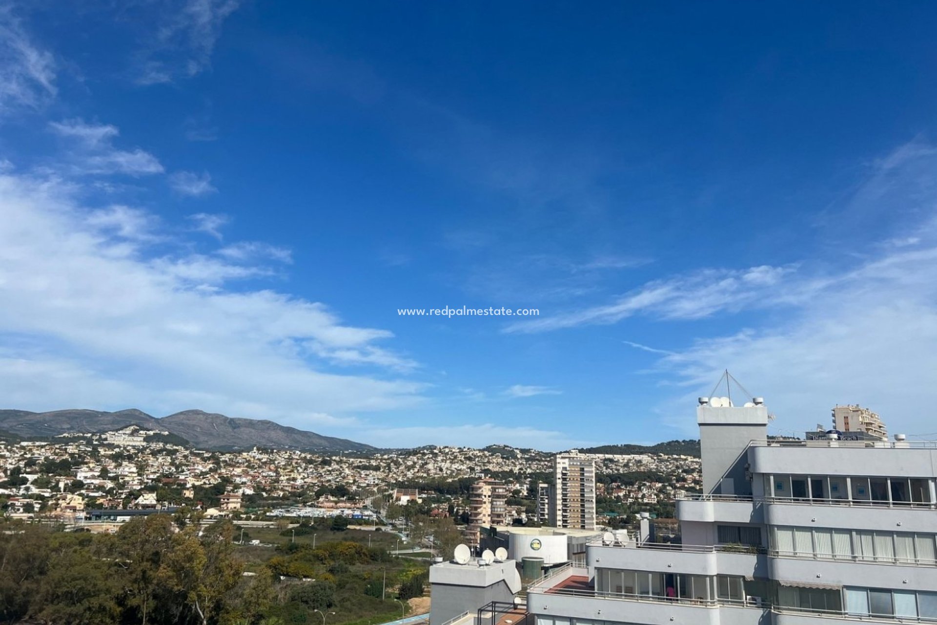 Nouvelle construction - Appartement Attique -
Calpe - Playa De La Fossa