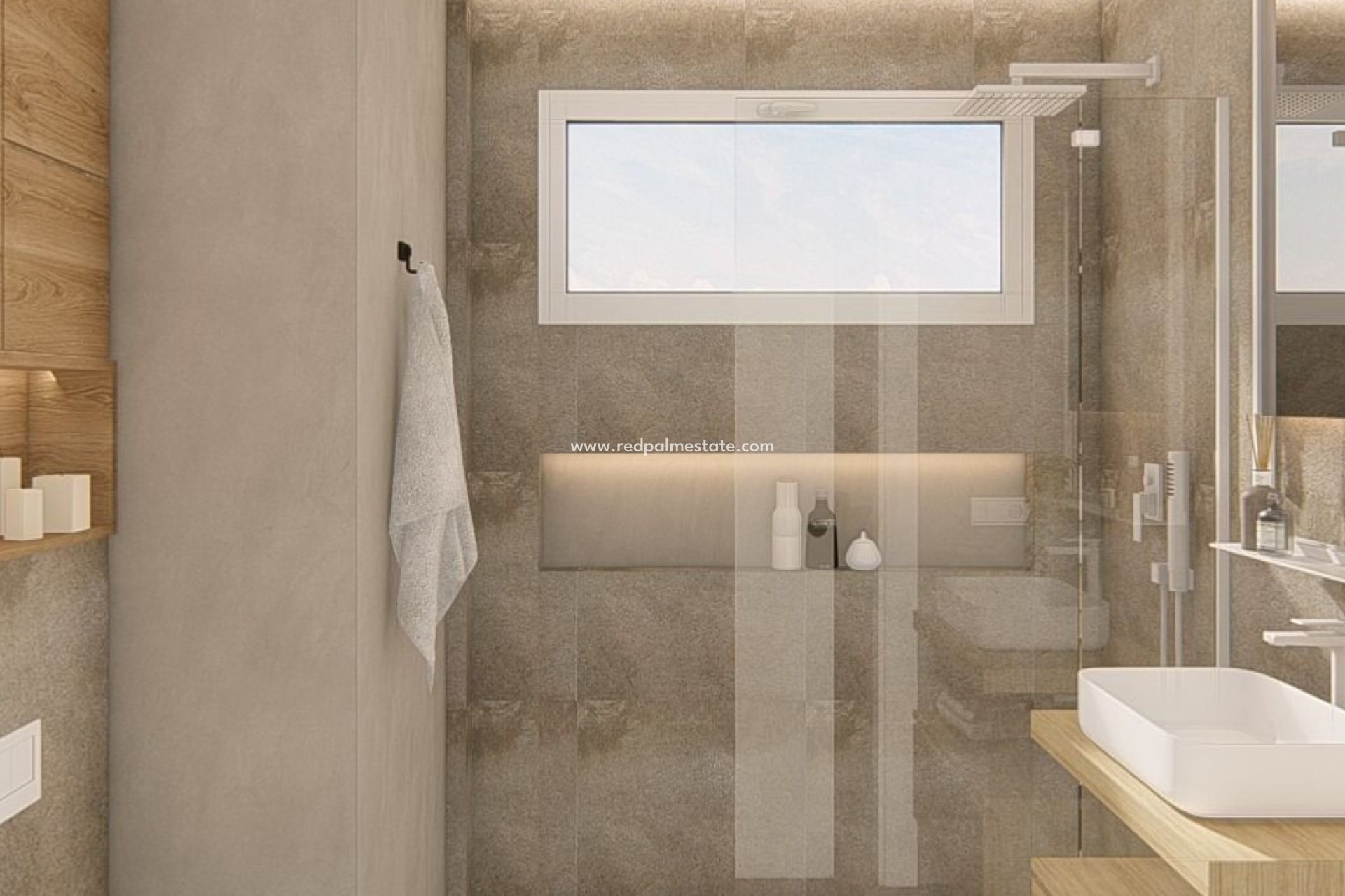 Nouvelle construction - Appartement Attique -
Guardamar del Segura - El Raso