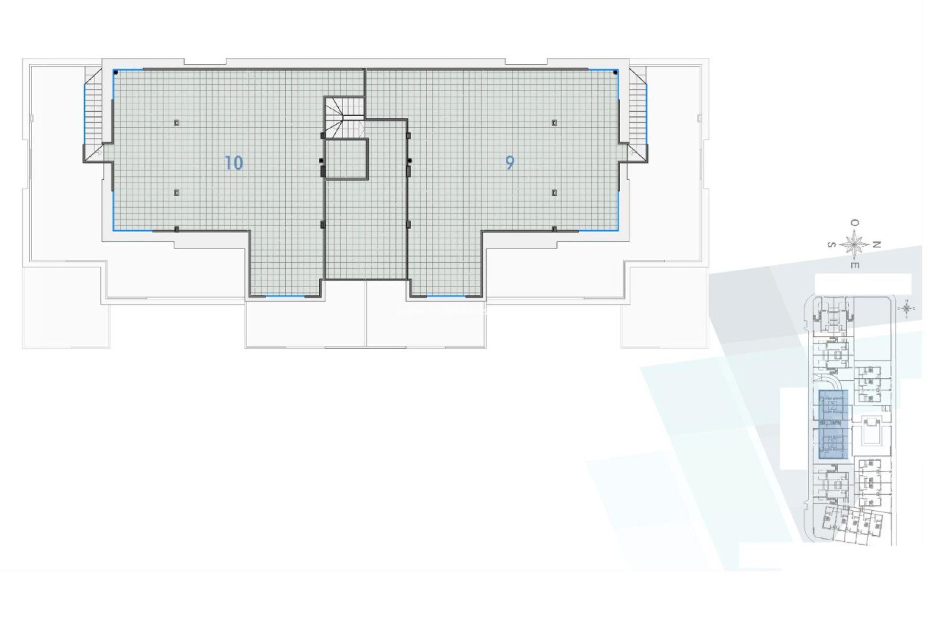 Nouvelle construction - Appartement Attique -
Pilar de la Horadada - El Mojón